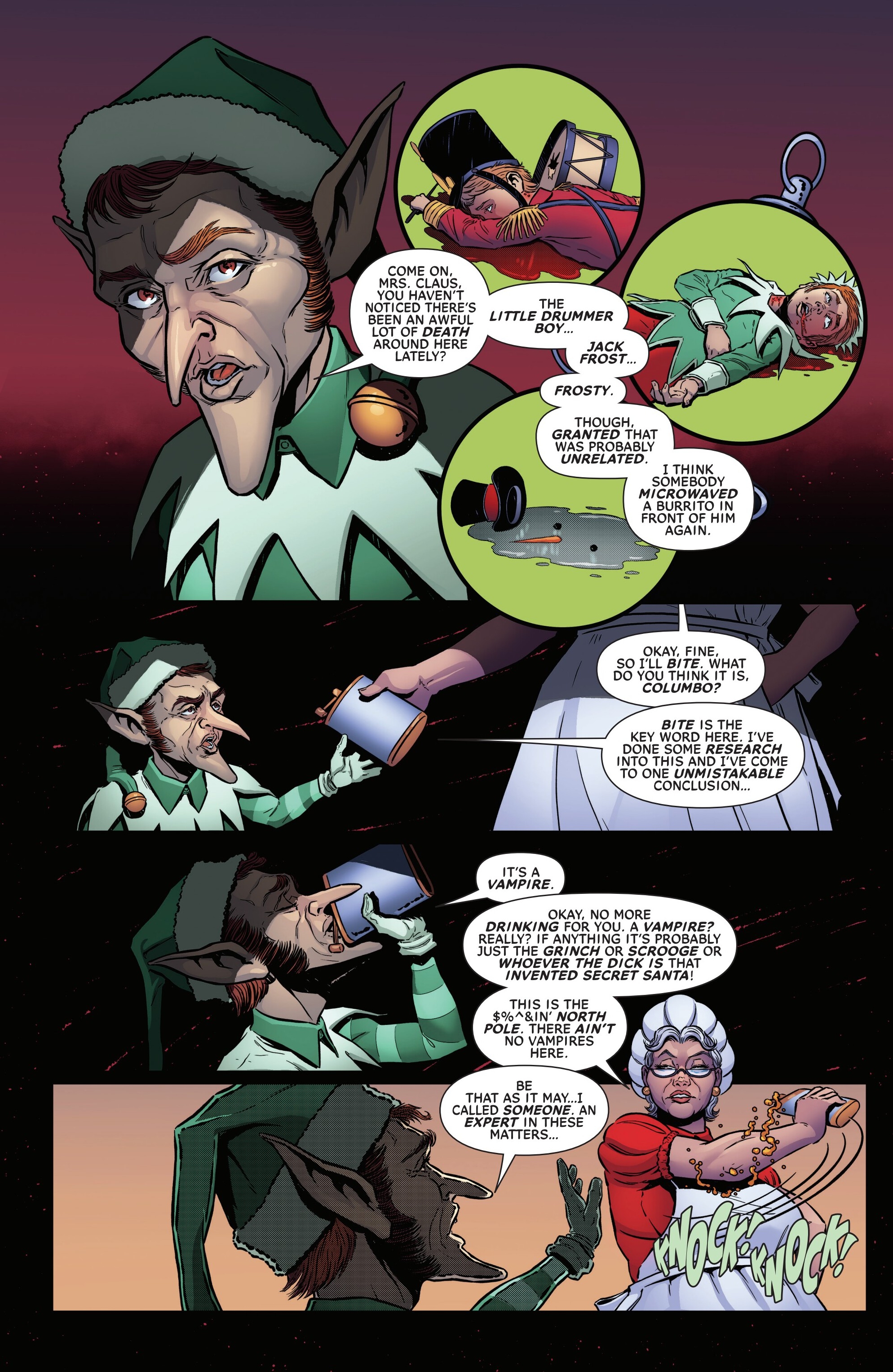 Vampirella (2019-): Chapter 2024special - Page 12