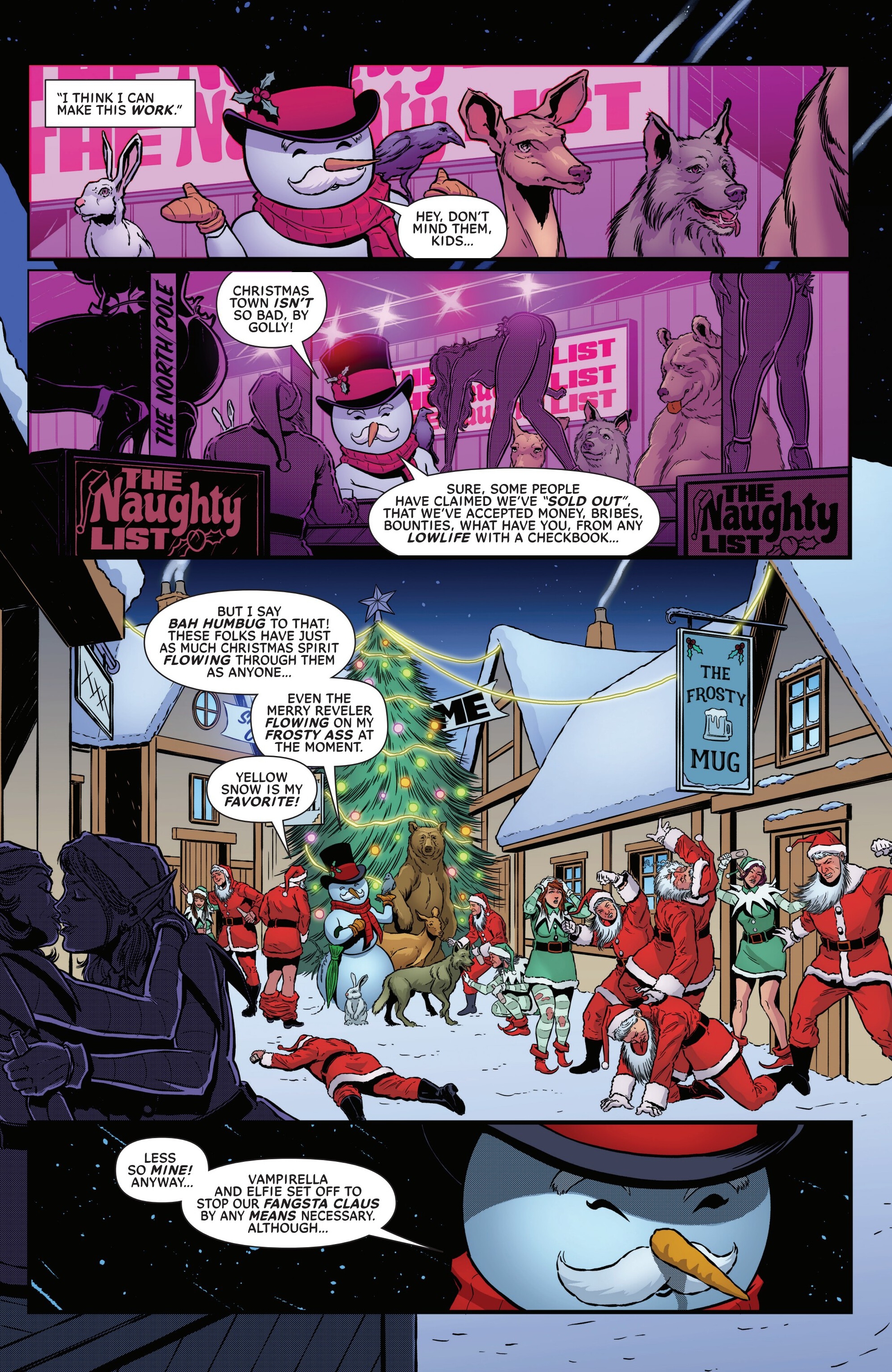 Vampirella (2019-): Chapter 2024special - Page 16