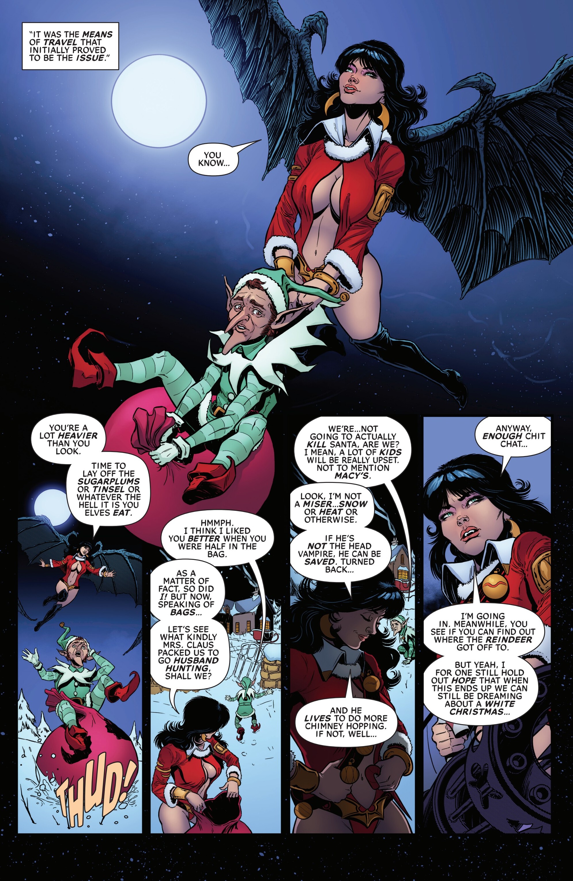 Vampirella (2019-): Chapter 2024special - Page 17