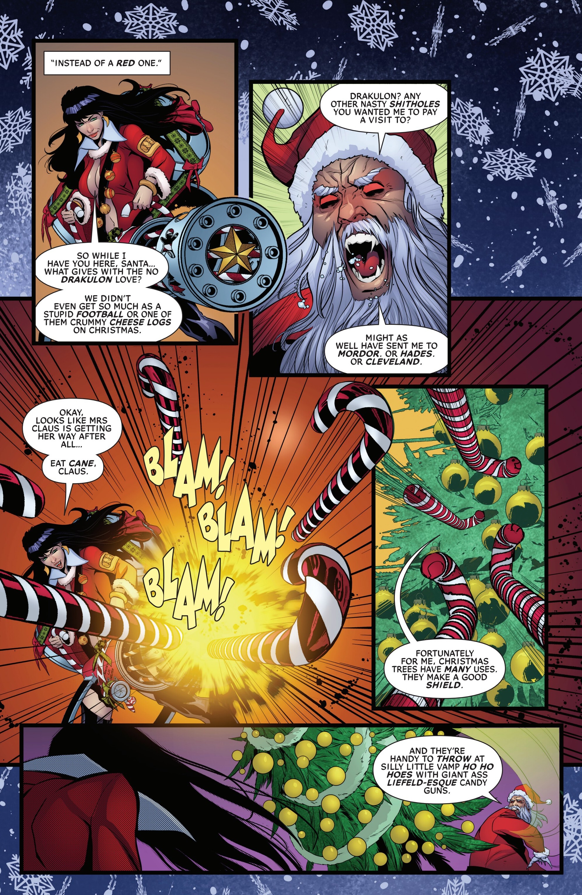 Vampirella (2019-): Chapter 2024special - Page 18
