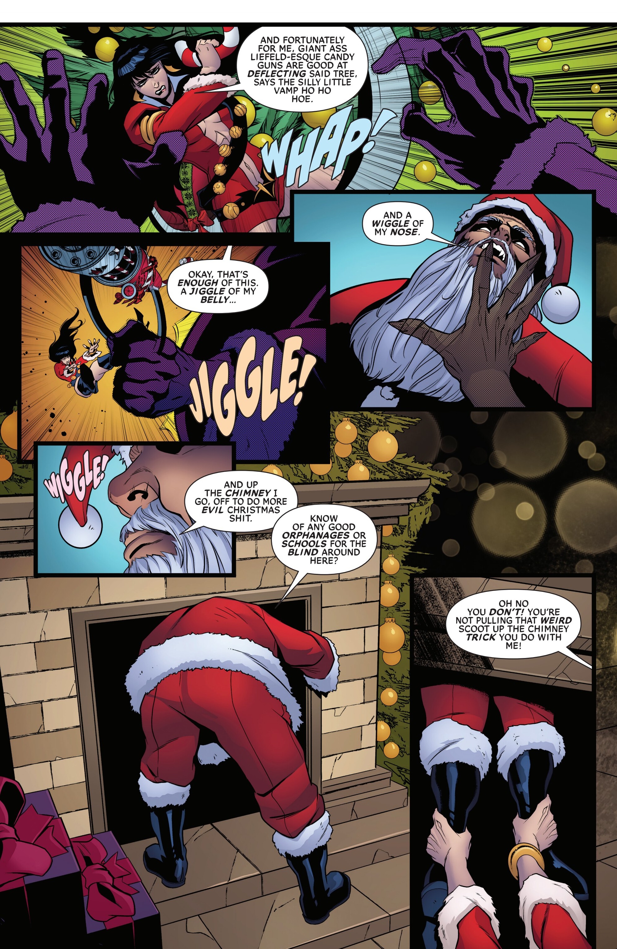 Vampirella (2019-): Chapter 2024special - Page 19