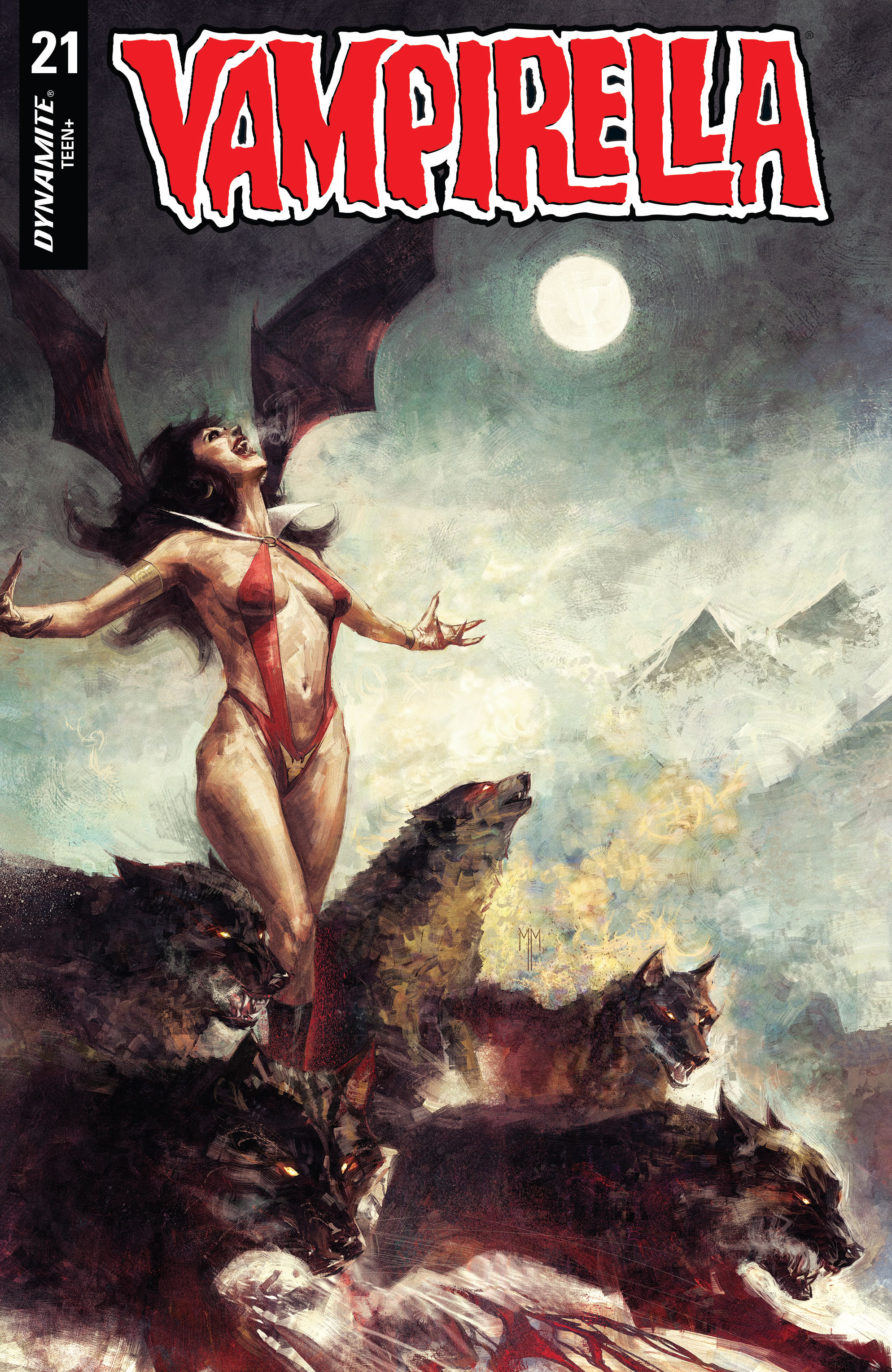 Vampirella (2019-): Chapter 21 - Page 2