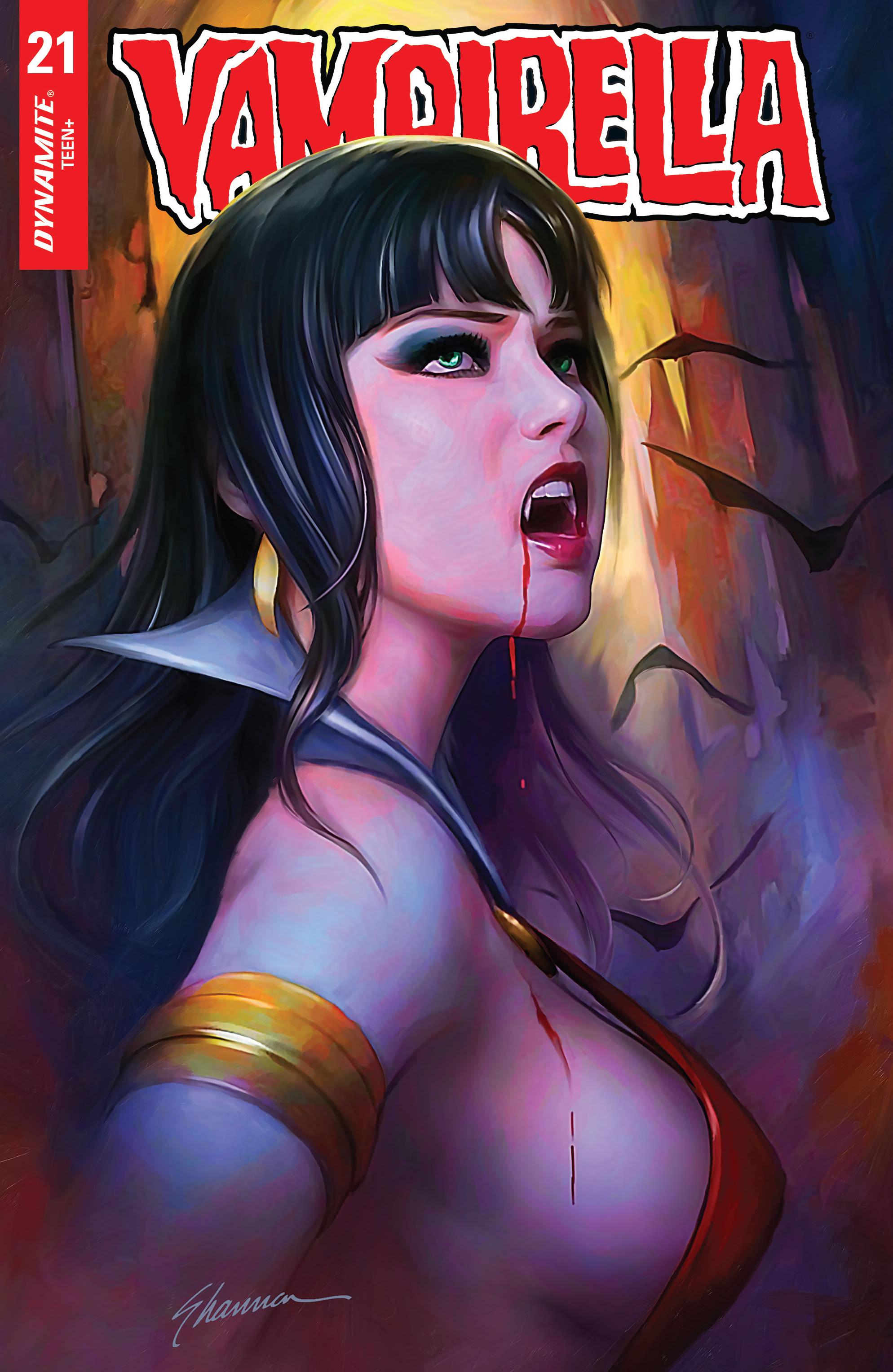 Vampirella (2019-): Chapter 21 - Page 3