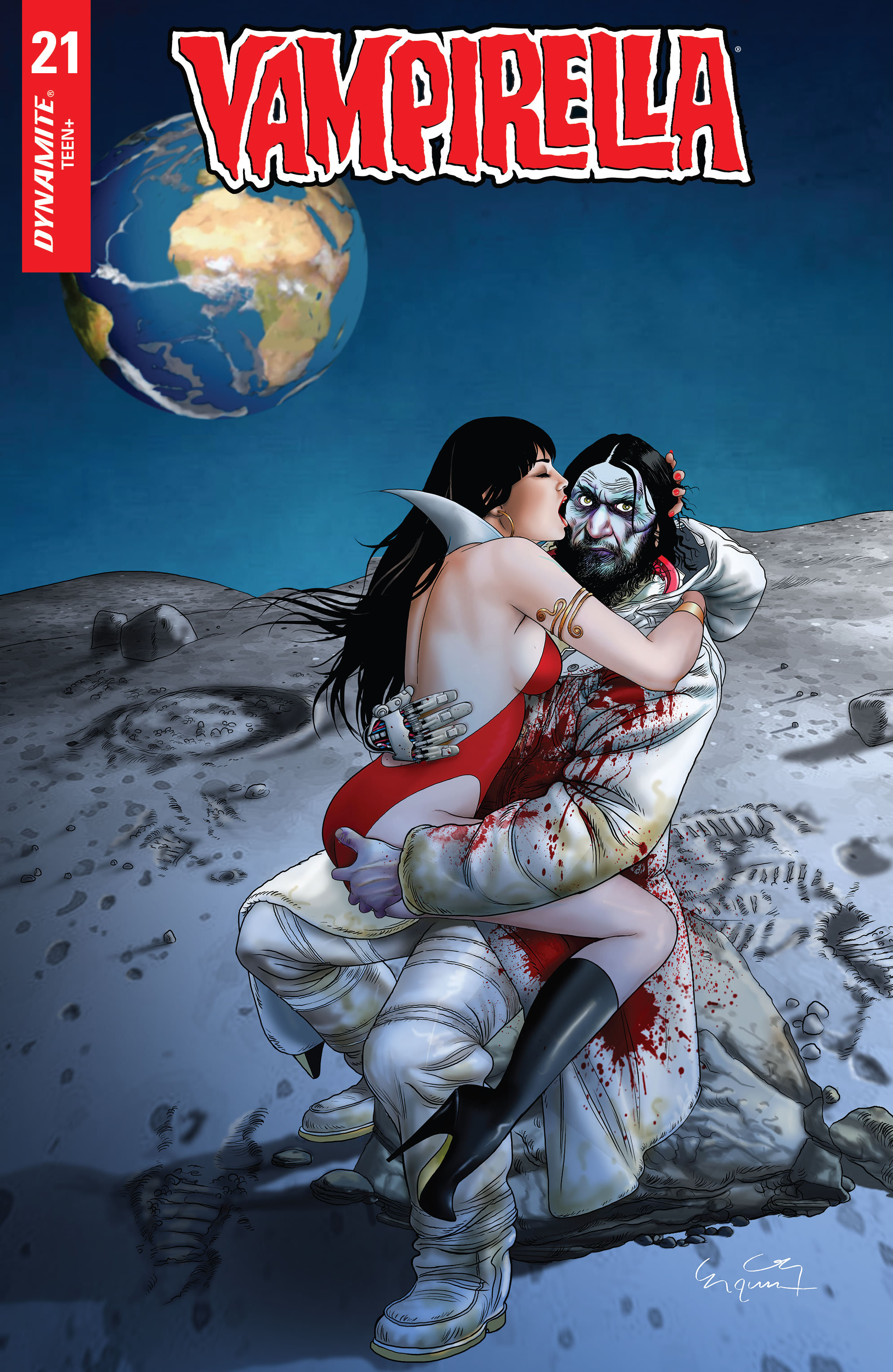 Vampirella (2019-): Chapter 21 - Page 4