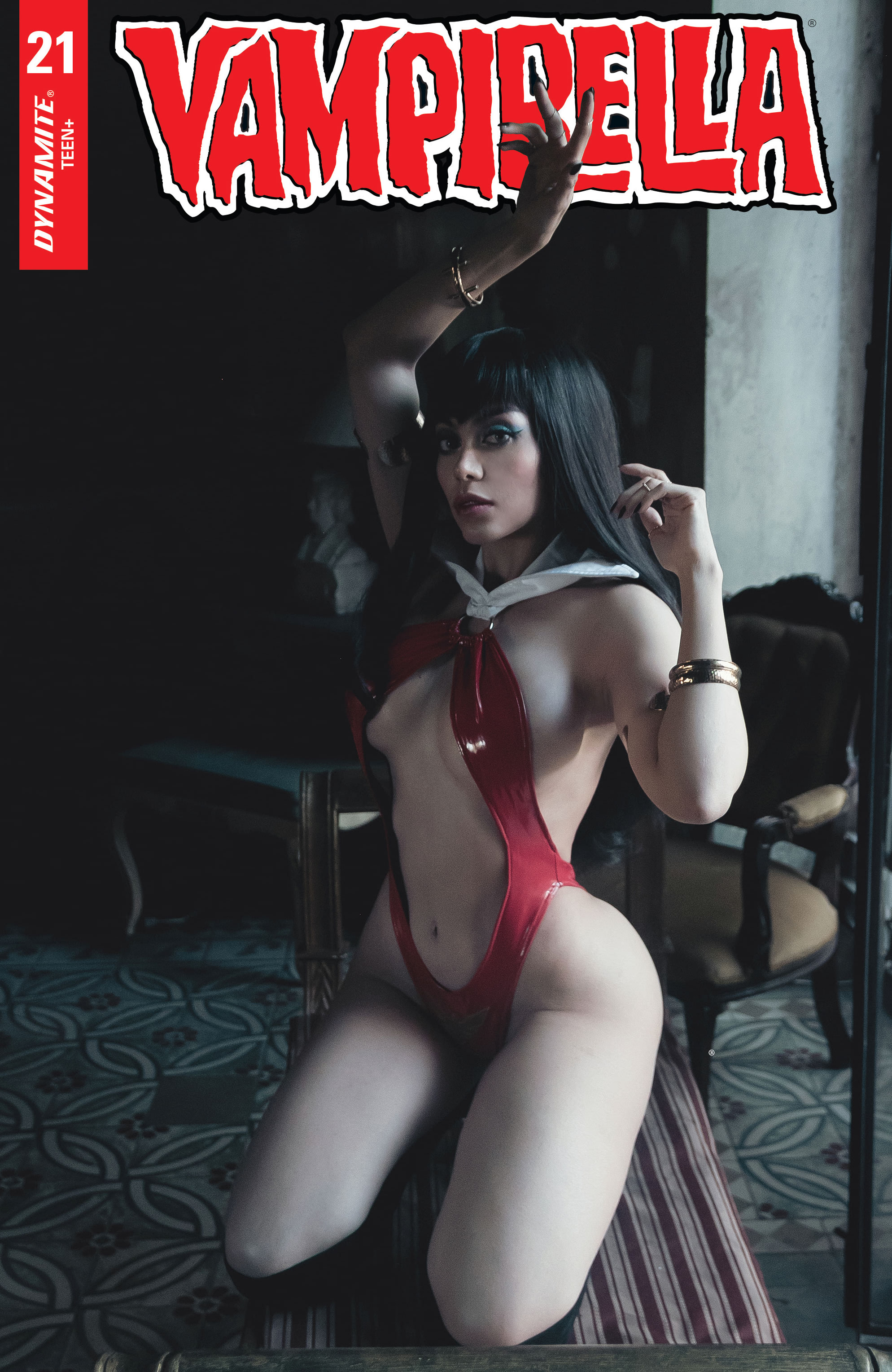 Vampirella (2019-): Chapter 21 - Page 5