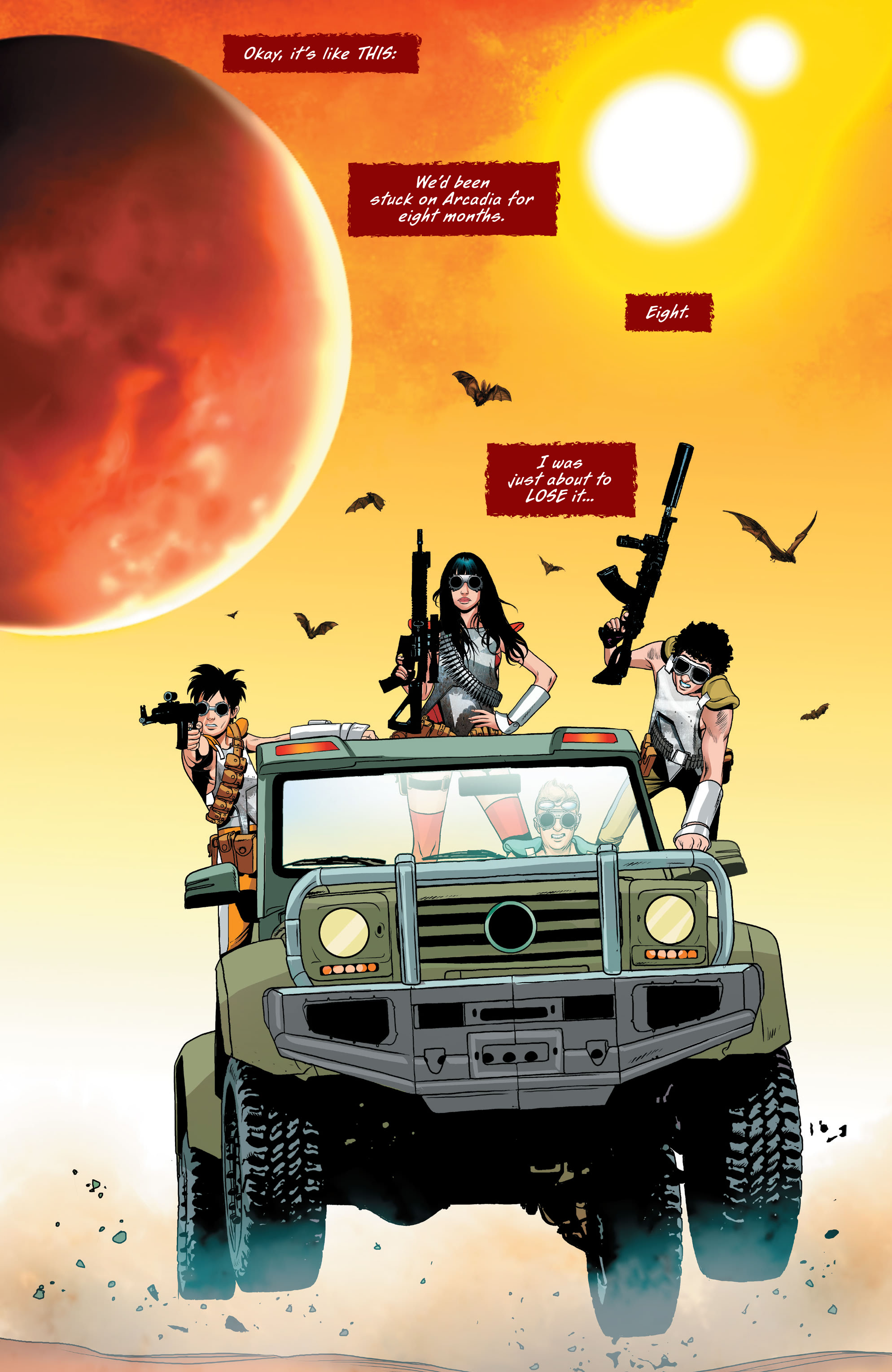 Vampirella (2019-): Chapter 21 - Page 7