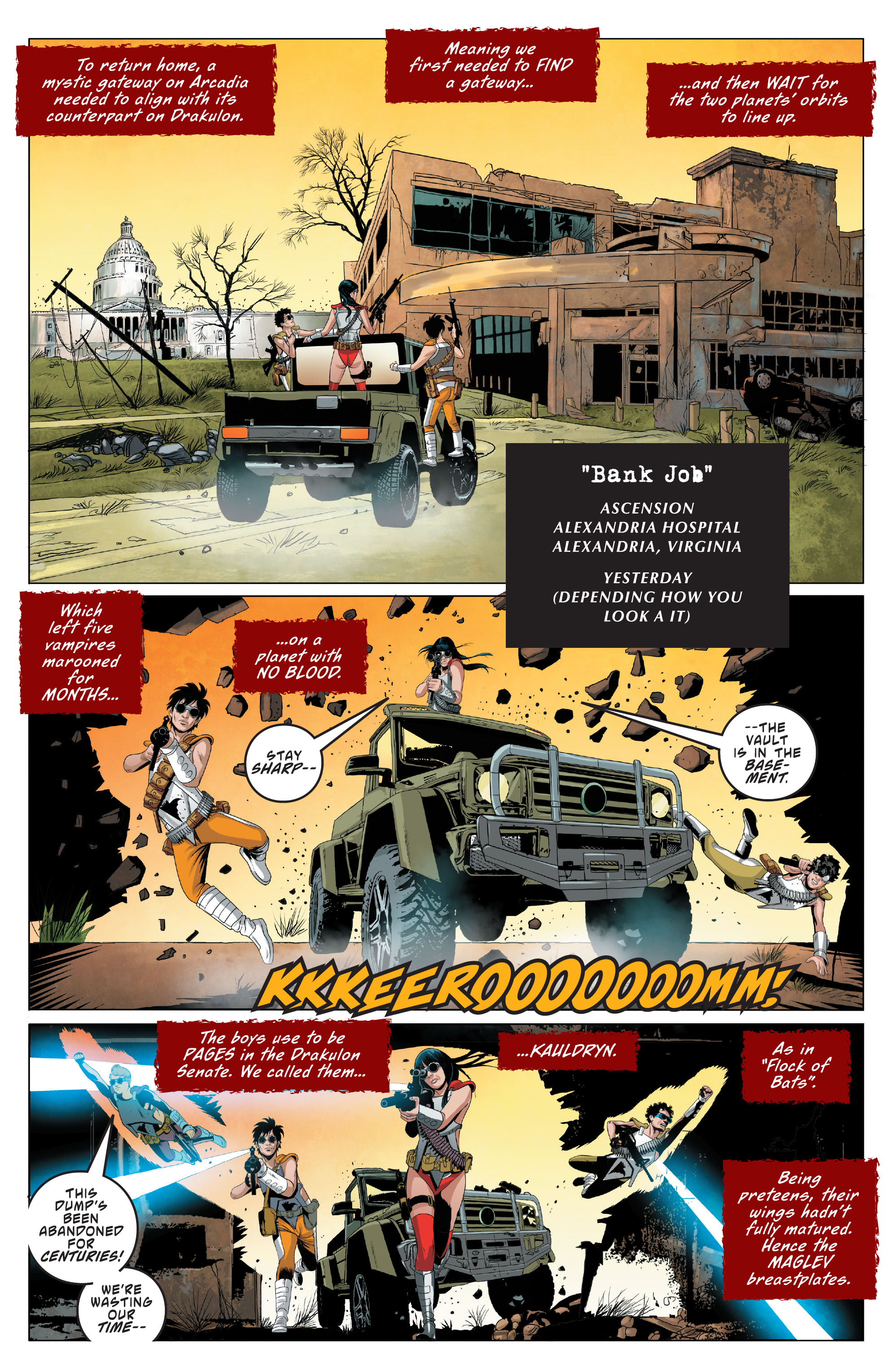Vampirella (2019-): Chapter 21 - Page 8