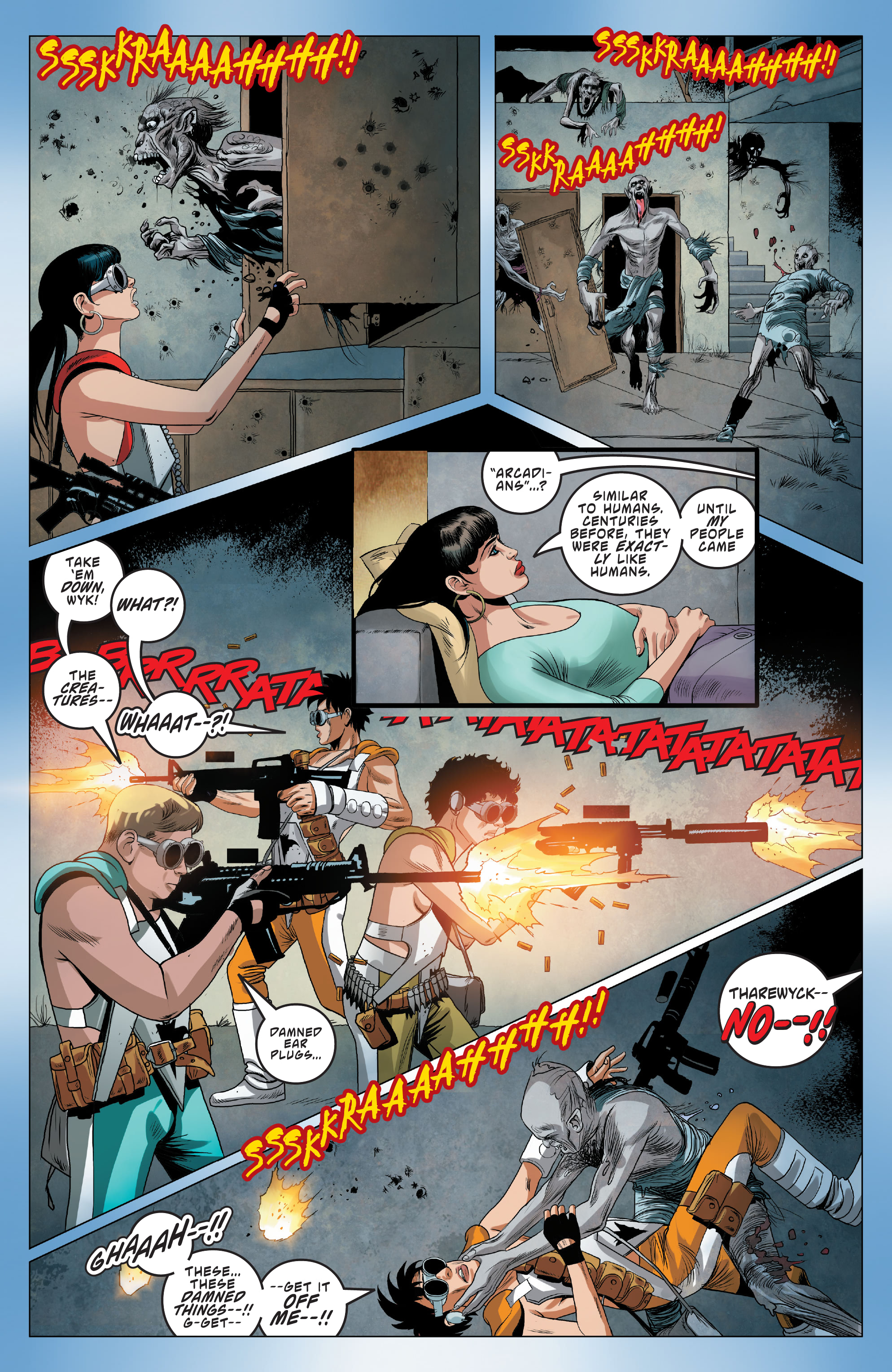 Vampirella (2019-): Chapter 21 - Page 10