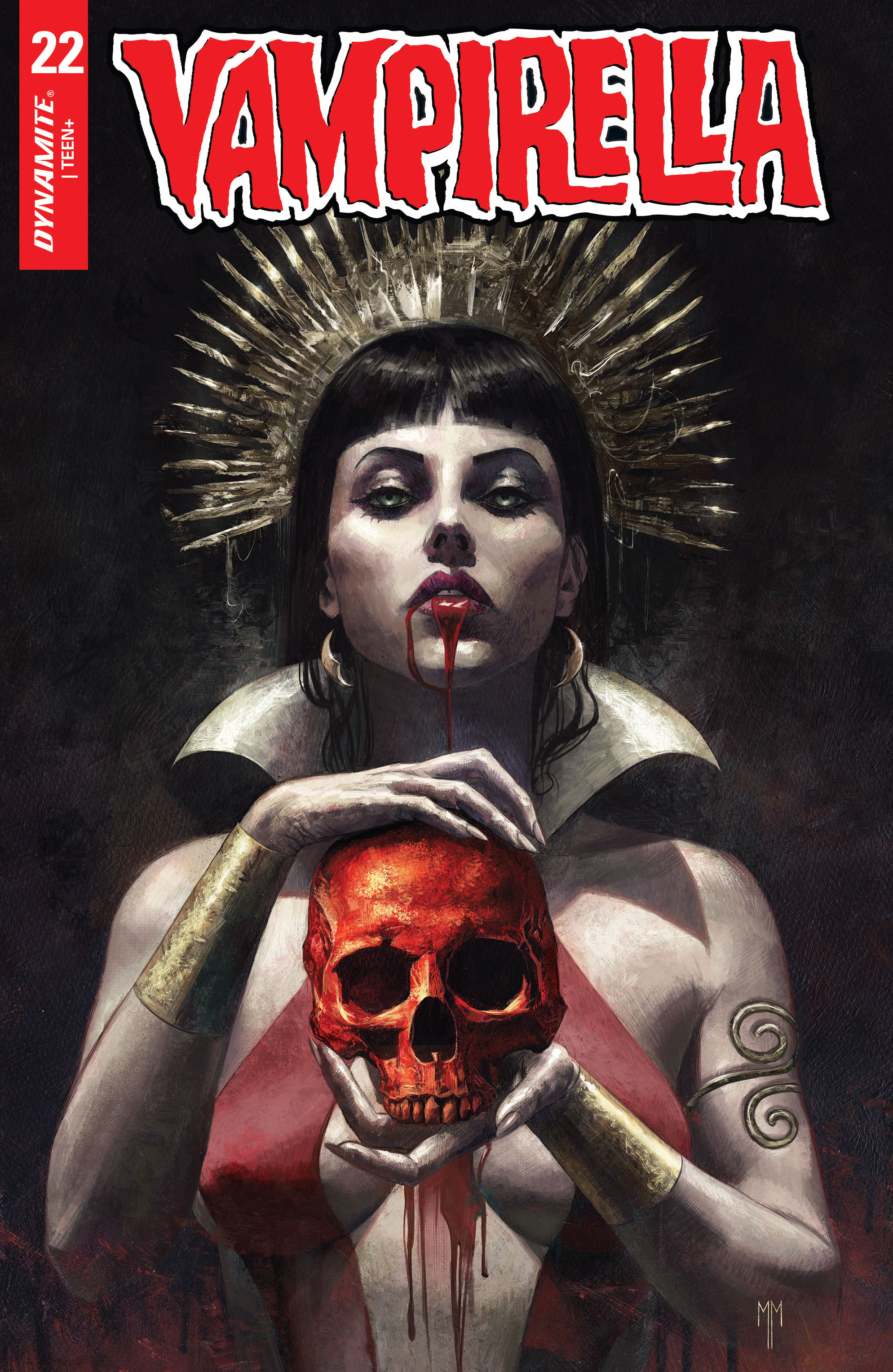 Vampirella (2019-): Chapter 22 - Page 2