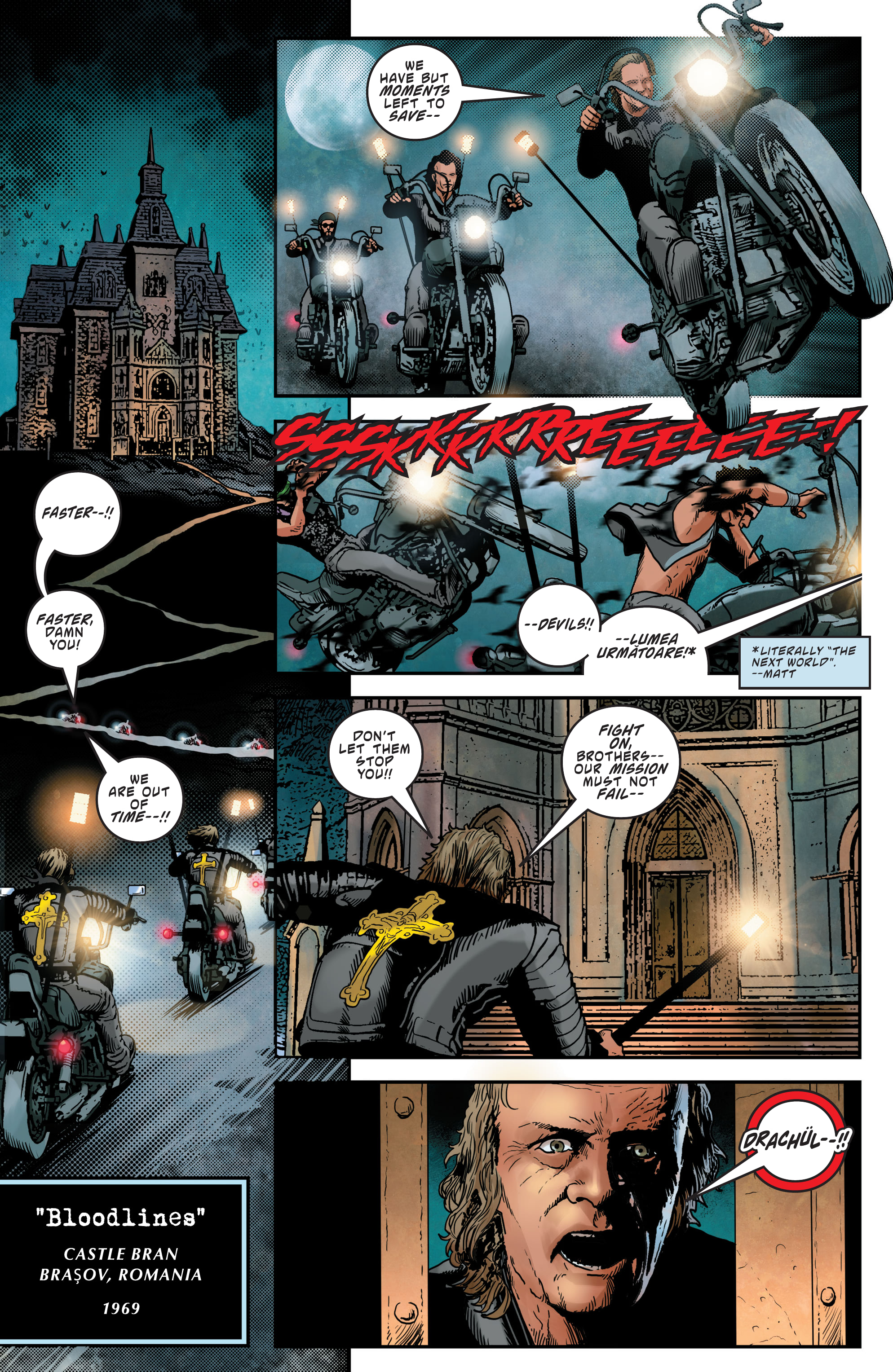 Vampirella (2019-): Chapter 22 - Page 7