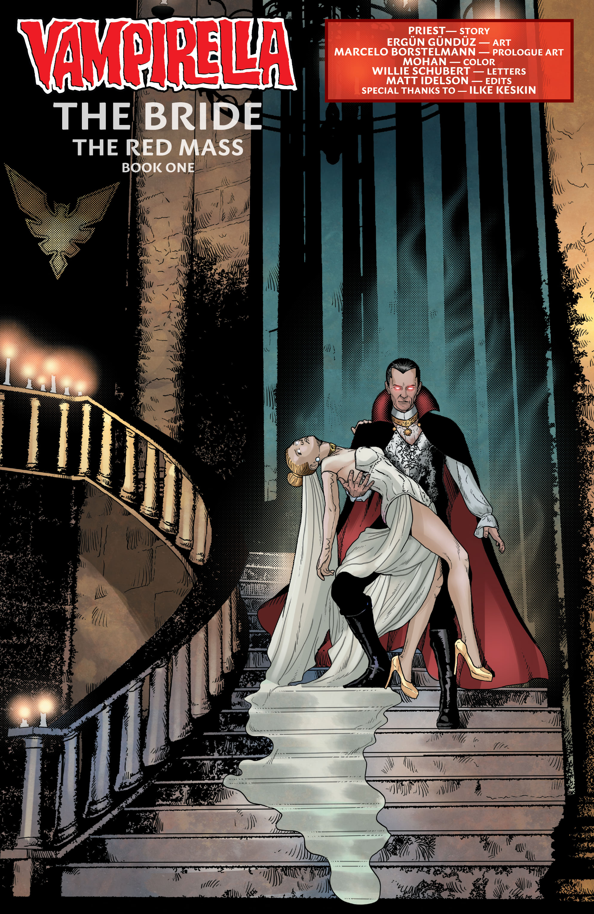 Vampirella (2019-): Chapter 22 - Page 8