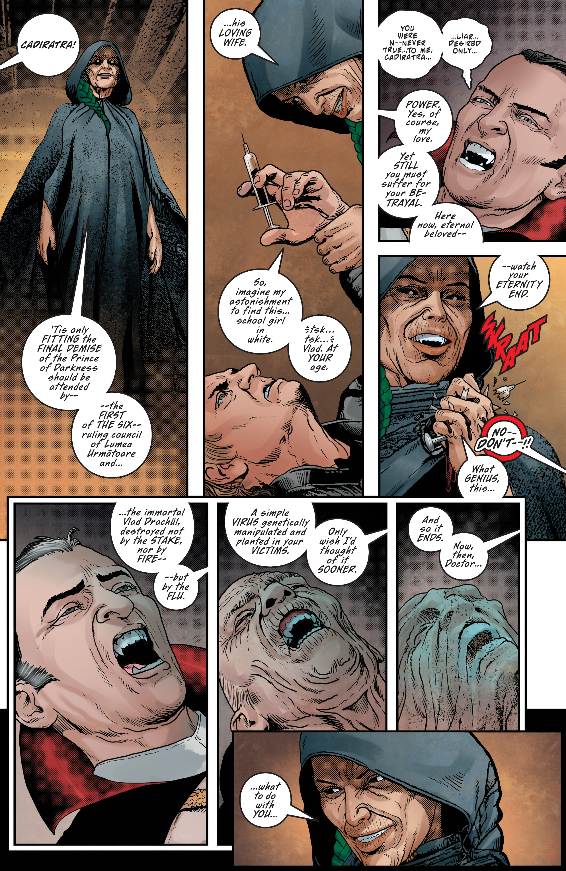 Vampirella (2019-): Chapter 22 - Page 11