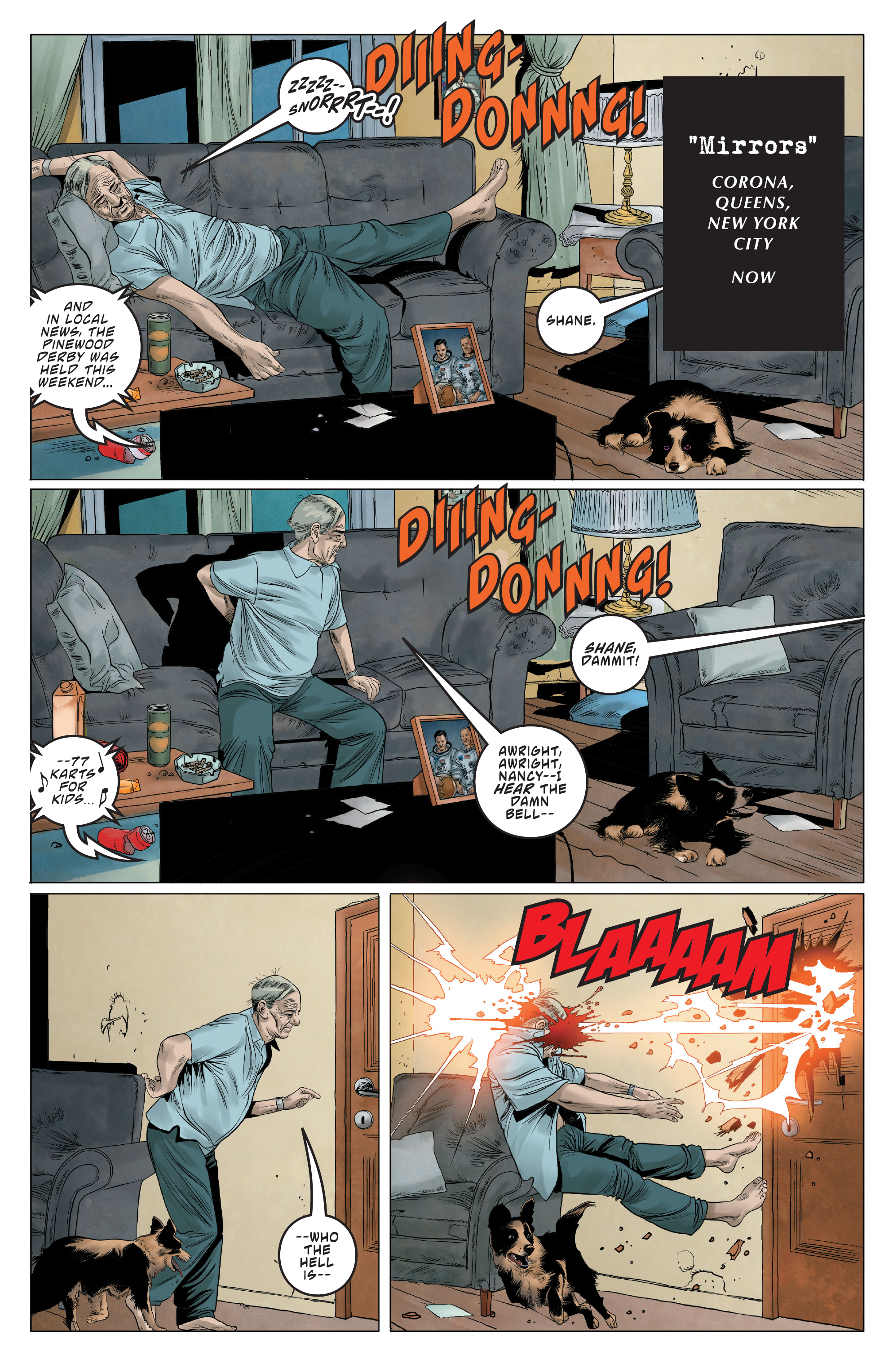 Vampirella (2019-): Chapter 22 - Page 12
