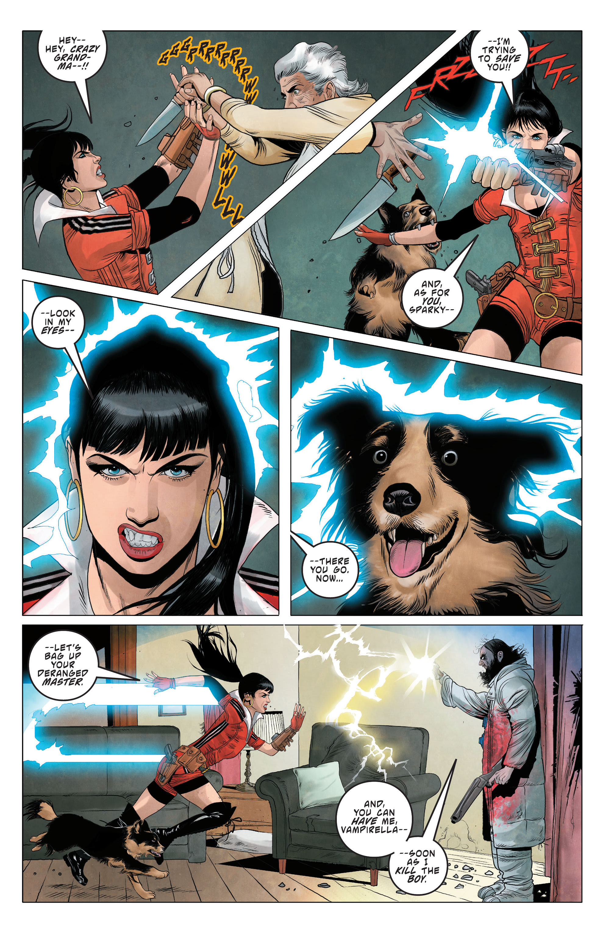 Vampirella (2019-): Chapter 22 - Page 15