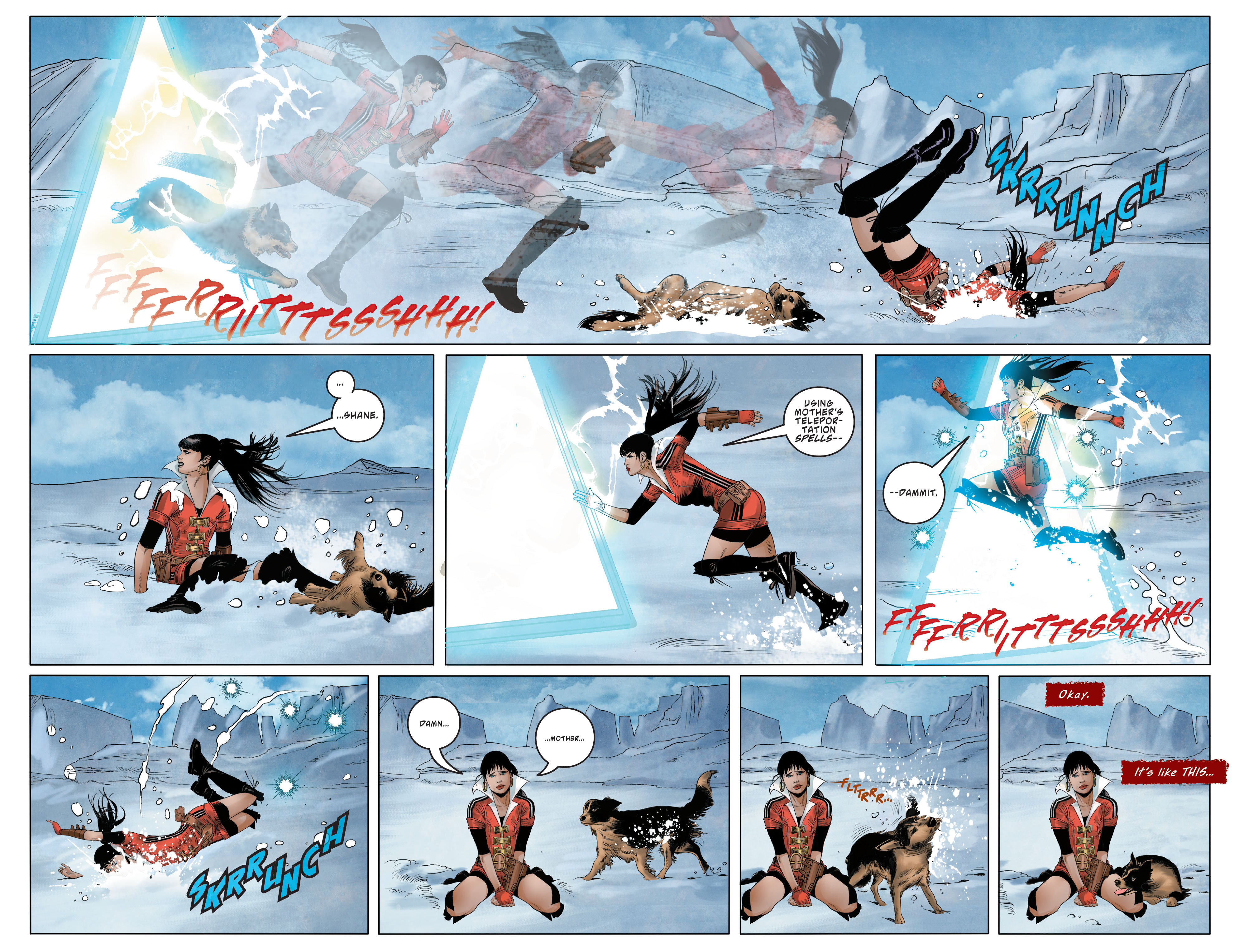 Vampirella (2019-): Chapter 22 - Page 16