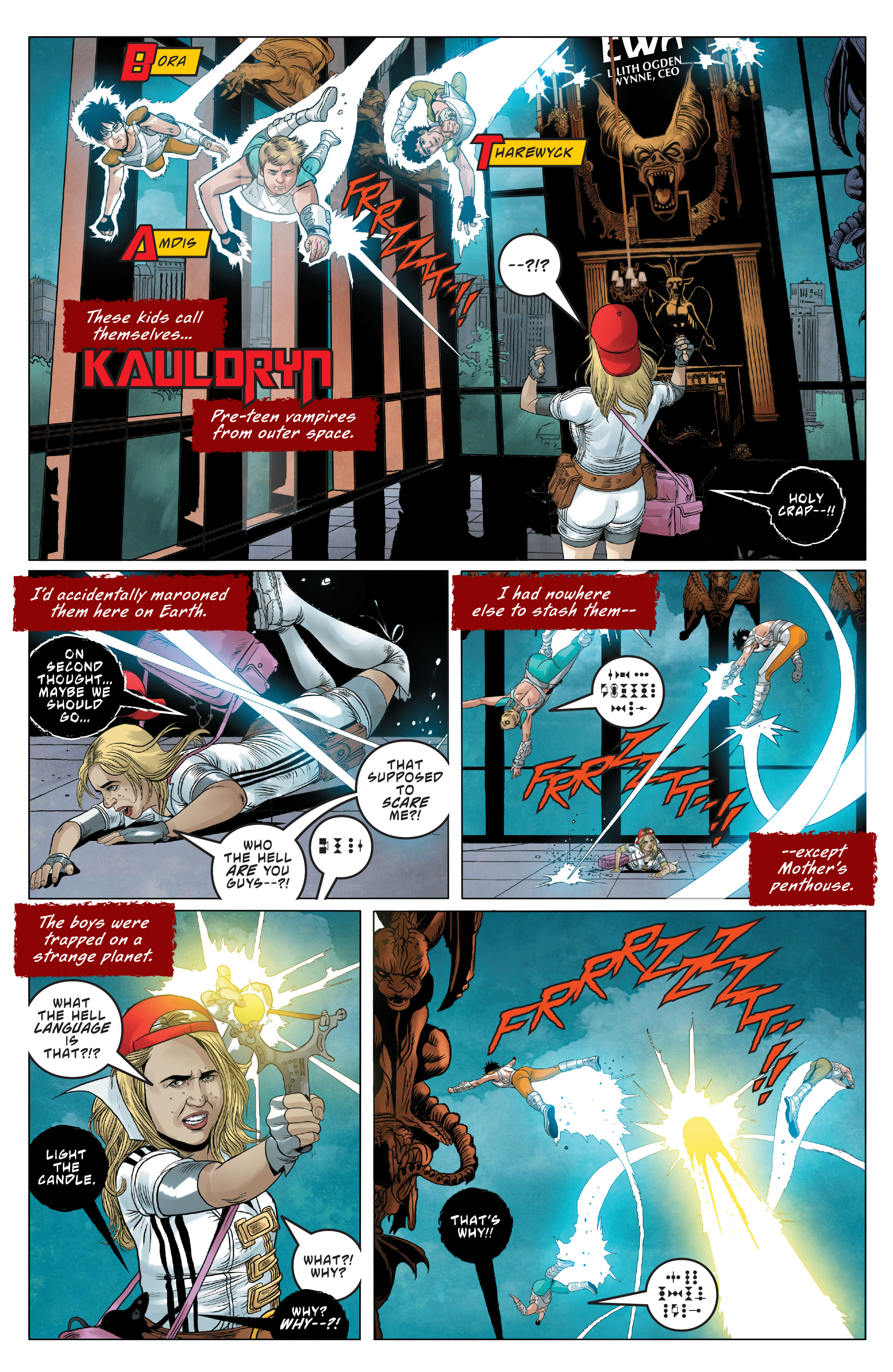 Vampirella (2019-): Chapter 22 - Page 18