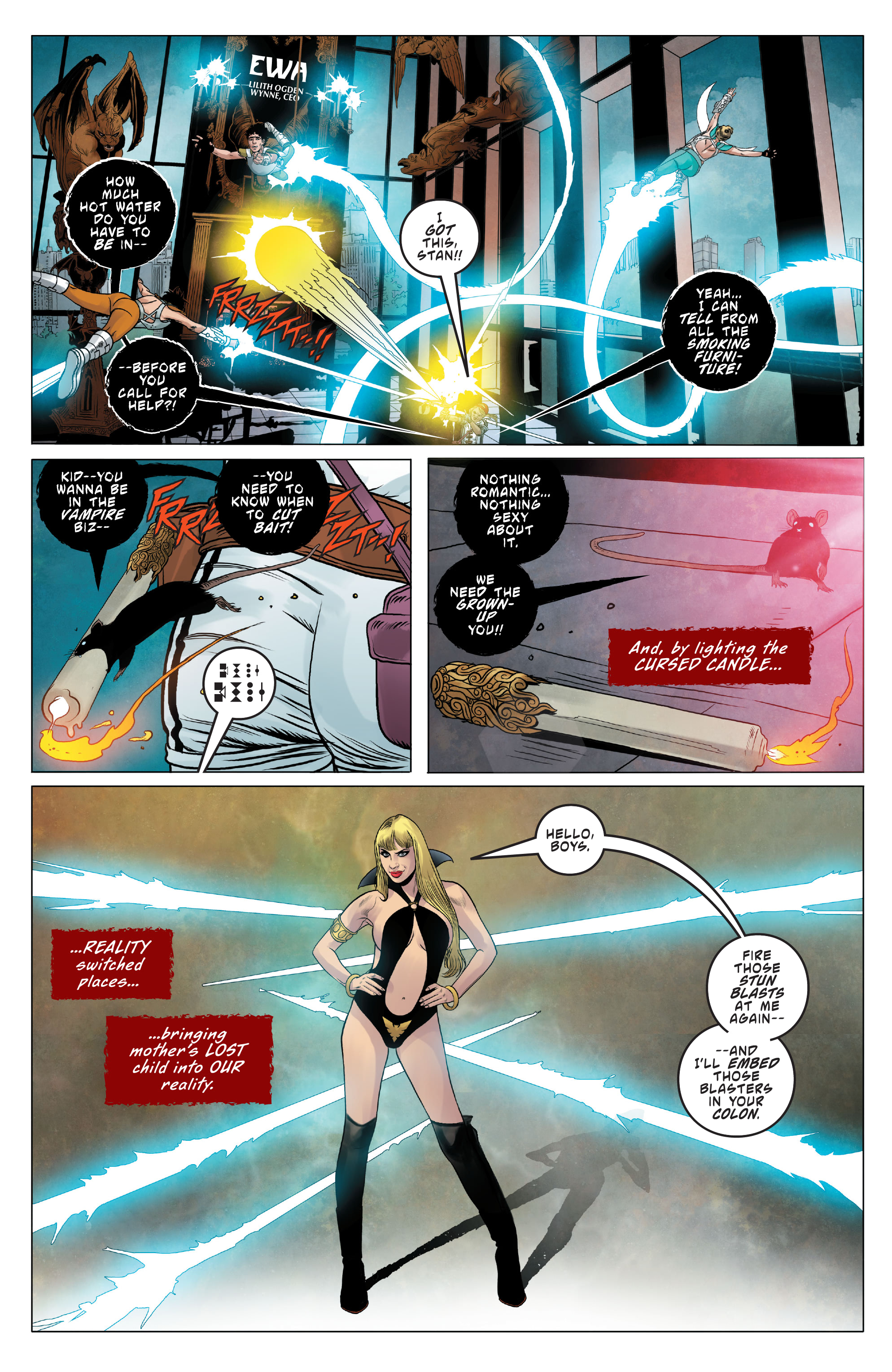 Vampirella (2019-): Chapter 22 - Page 19