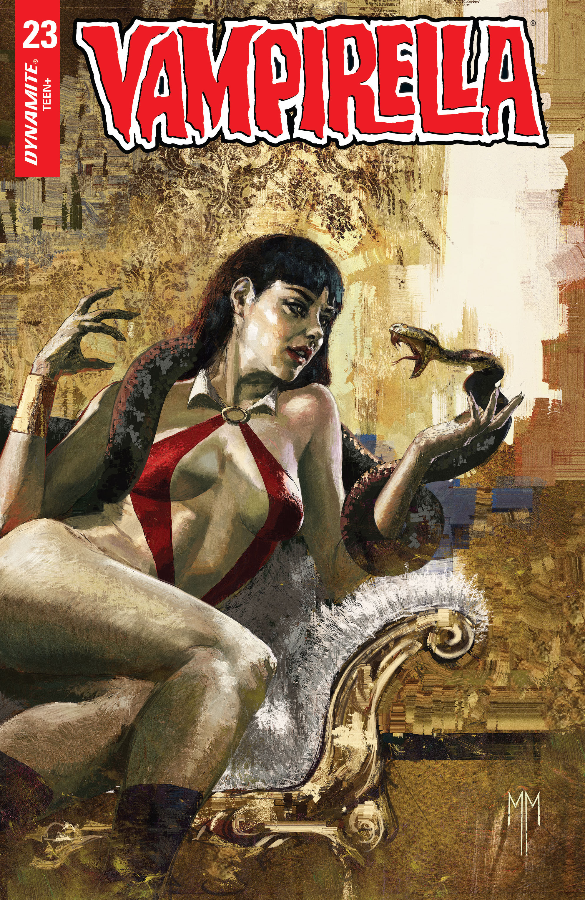 Vampirella (2019-): Chapter 23 - Page 2