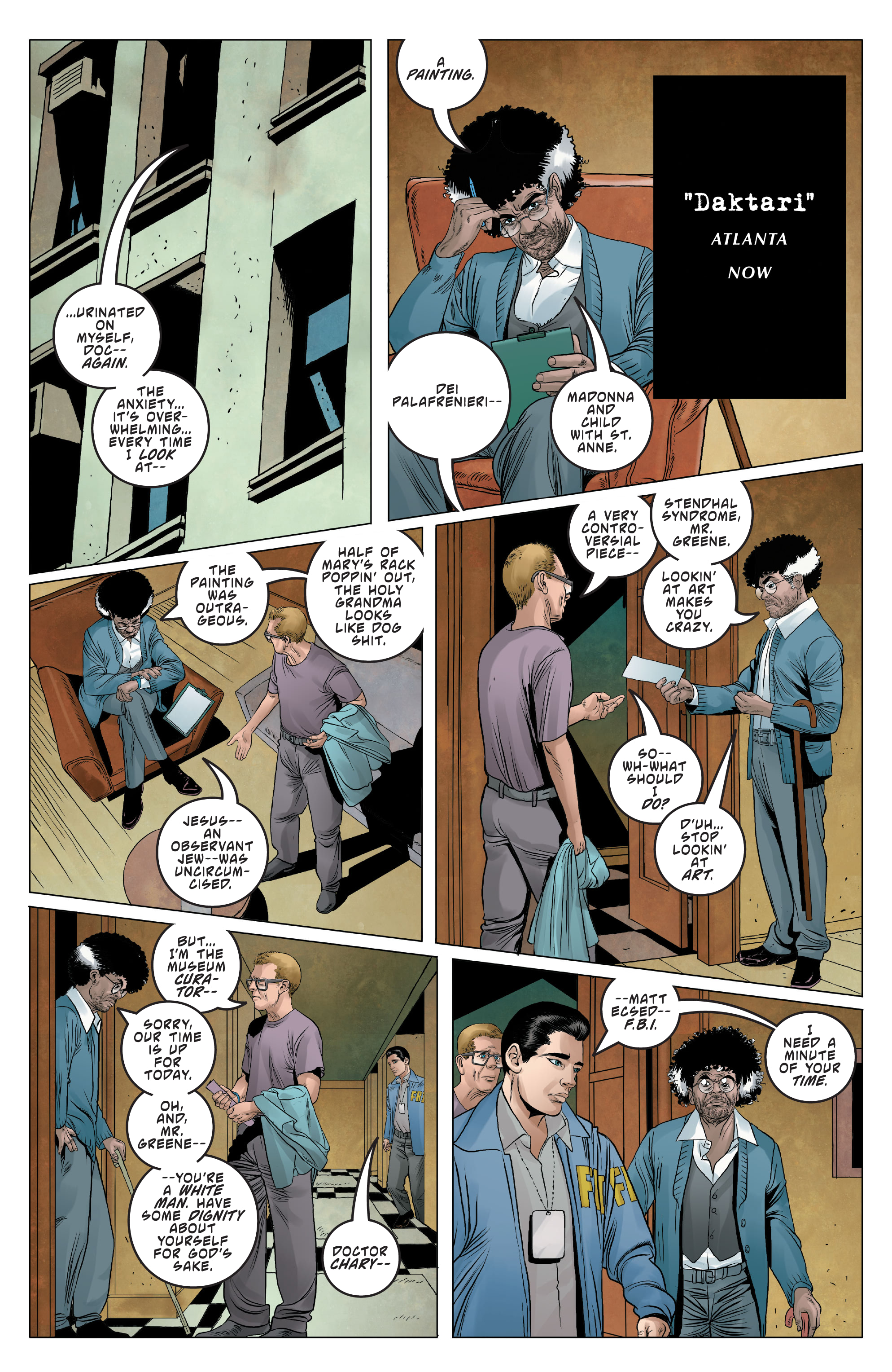 Vampirella (2019-): Chapter 23 - Page 7