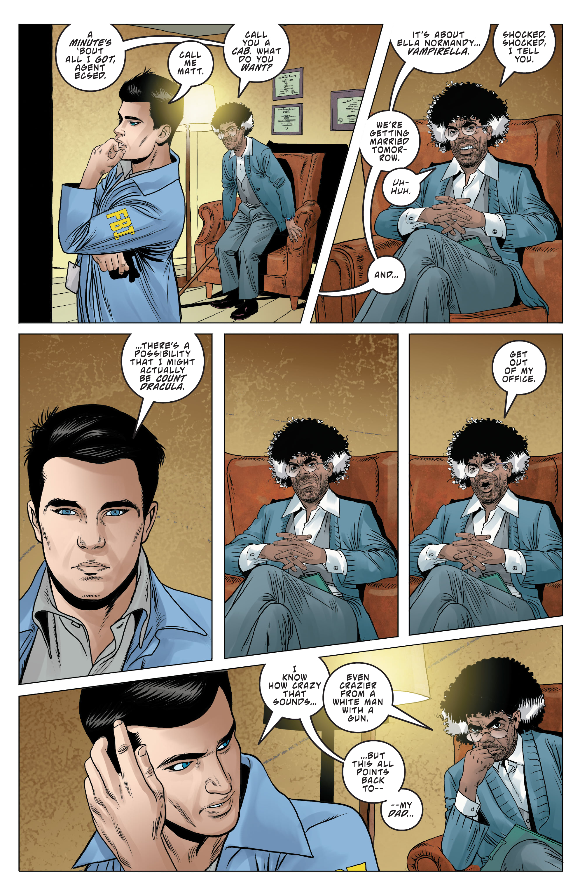 Vampirella (2019-): Chapter 23 - Page 8