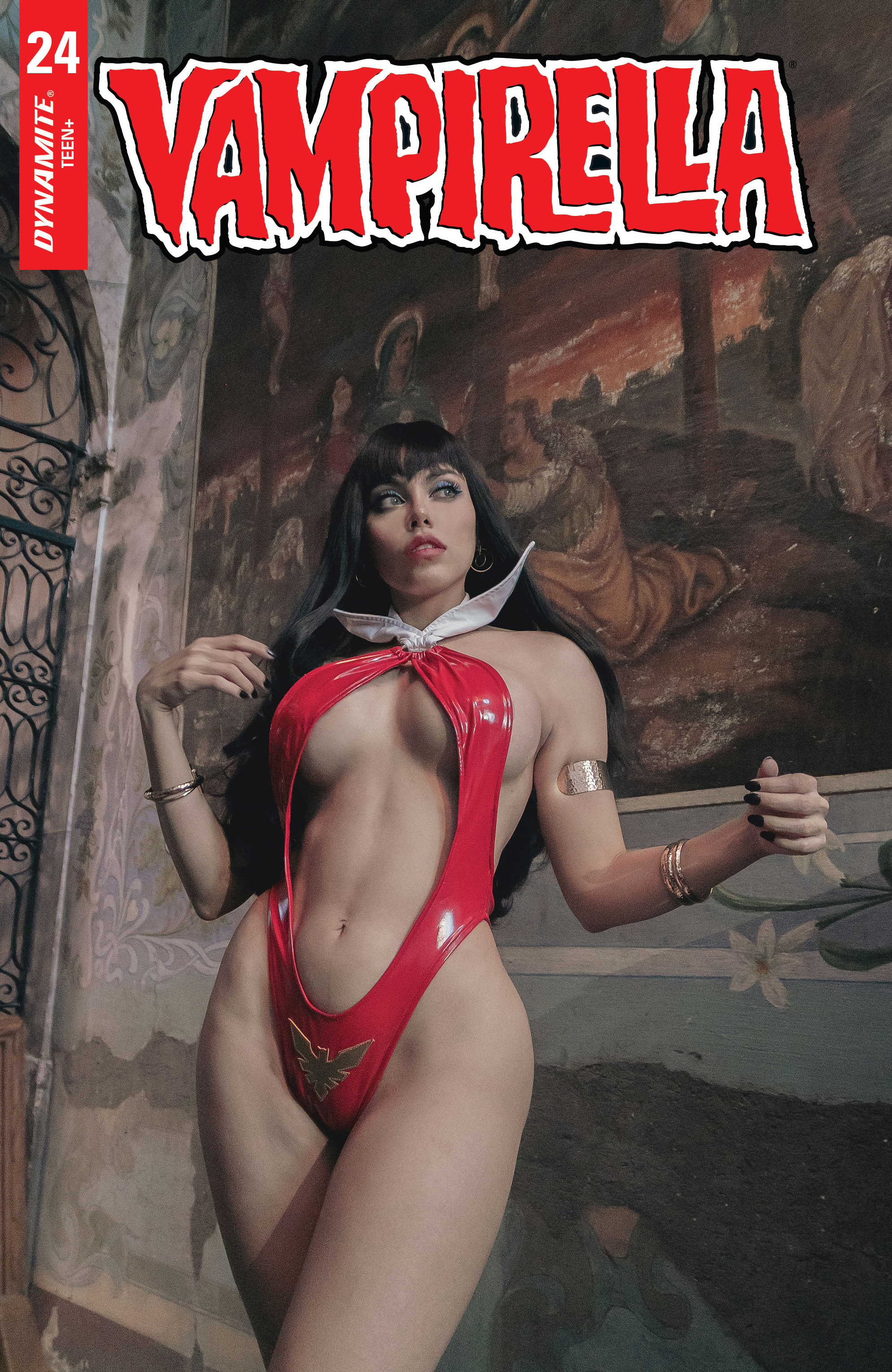 Vampirella (2019-): Chapter 24 - Page 5