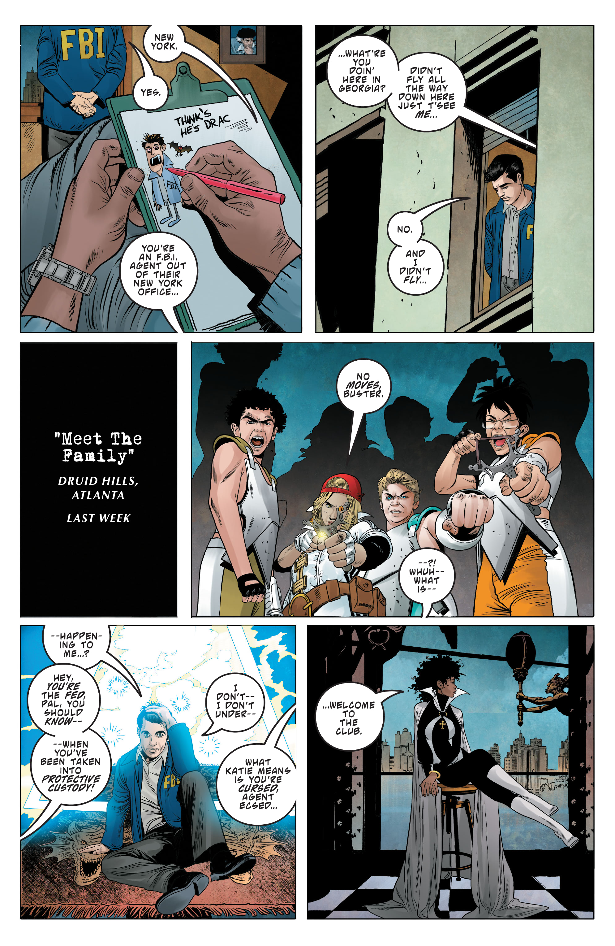 Vampirella (2019-): Chapter 24 - Page 7