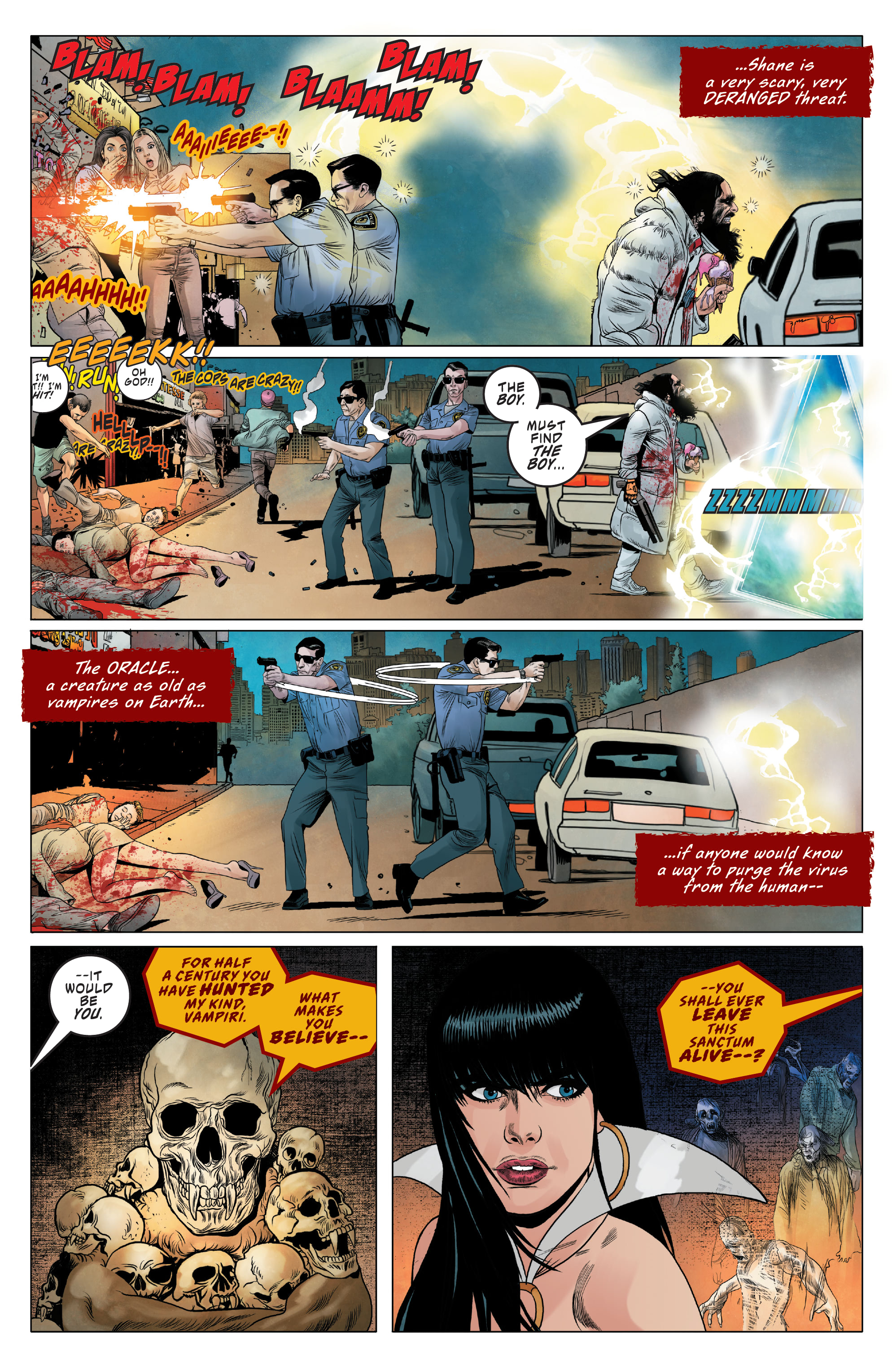 Vampirella (2019-): Chapter 24 - Page 11