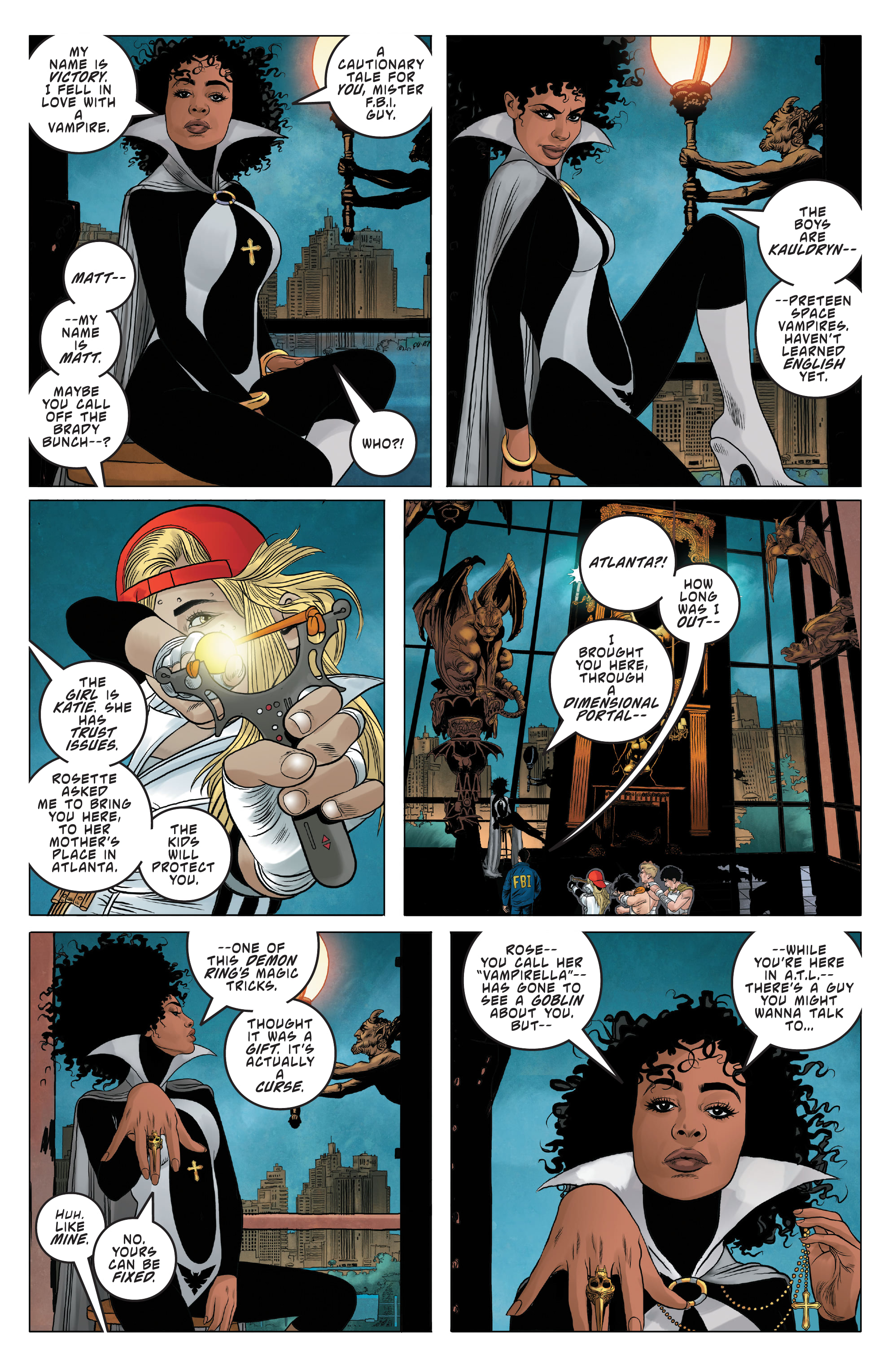 Vampirella (2019-): Chapter 24 - Page 12