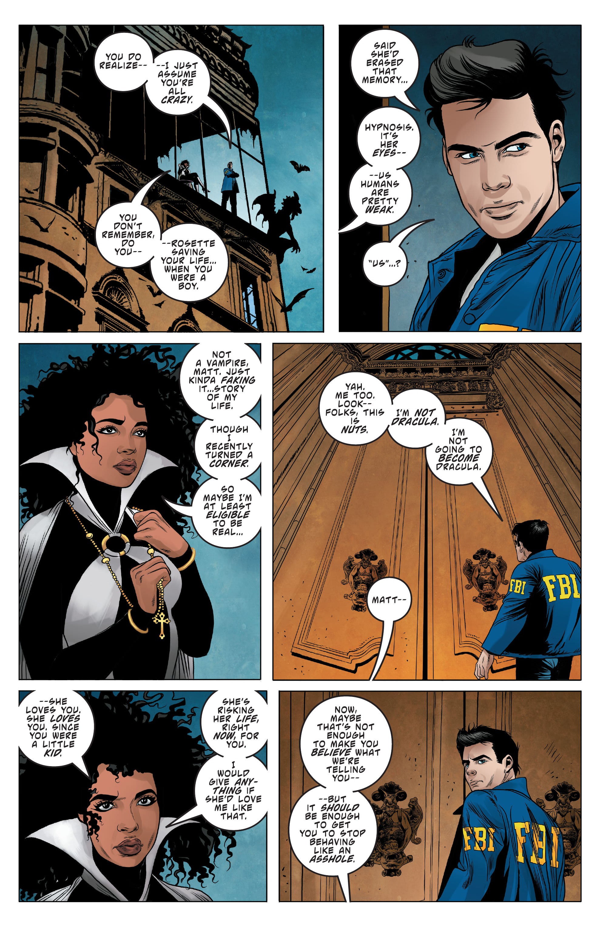 Vampirella (2019-): Chapter 24 - Page 14