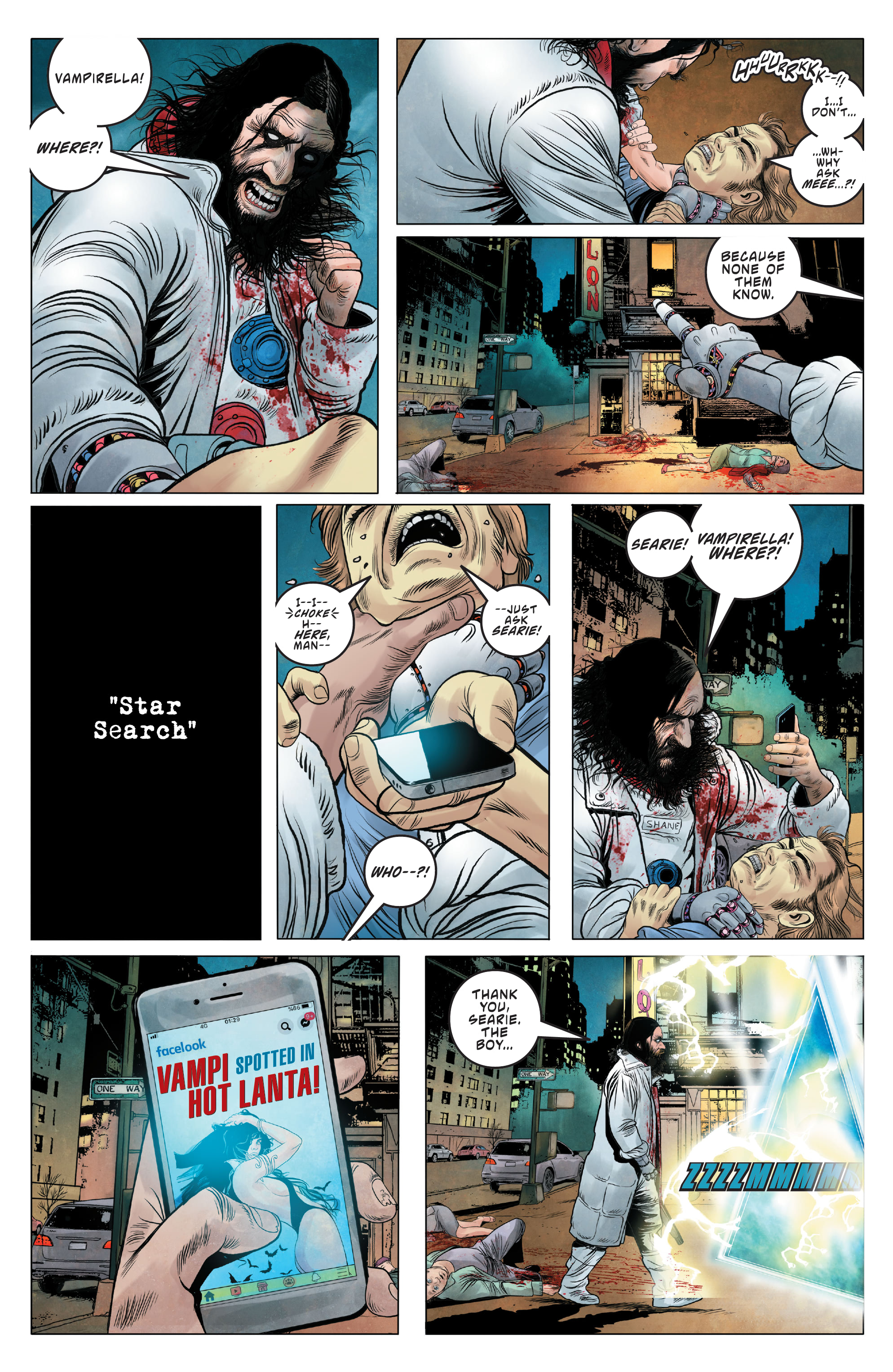 Vampirella (2019-): Chapter 24 - Page 16