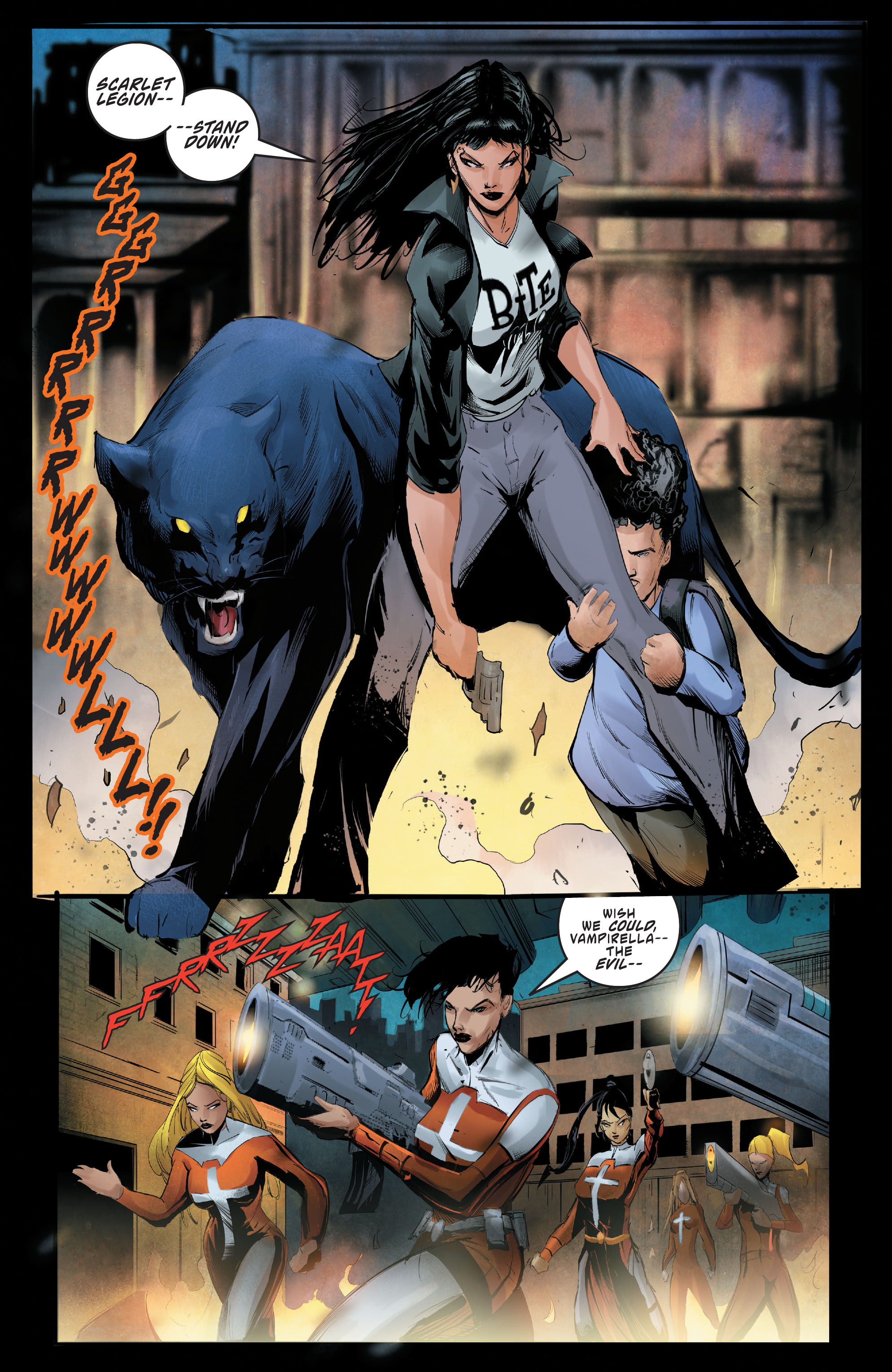 Vampirella (2019-): Chapter 24 - Page 19