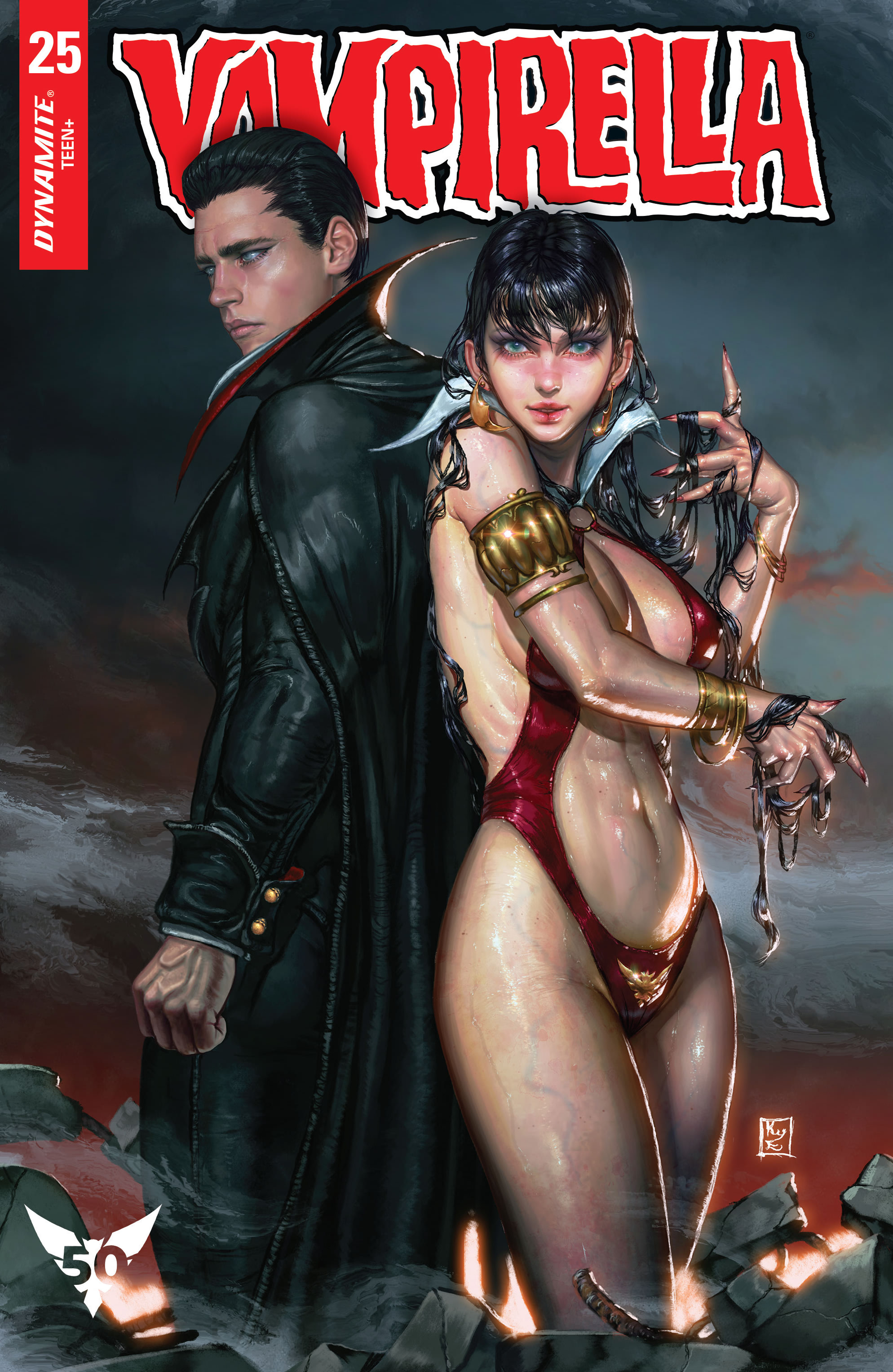 Vampirella (2019-): Chapter 25 - Page 4