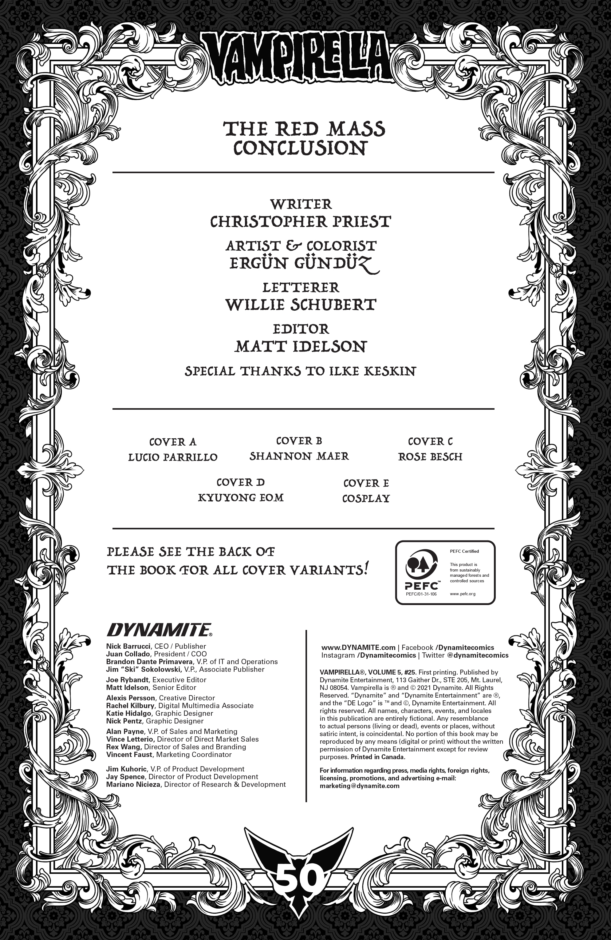 Vampirella (2019-): Chapter 25 - Page 6