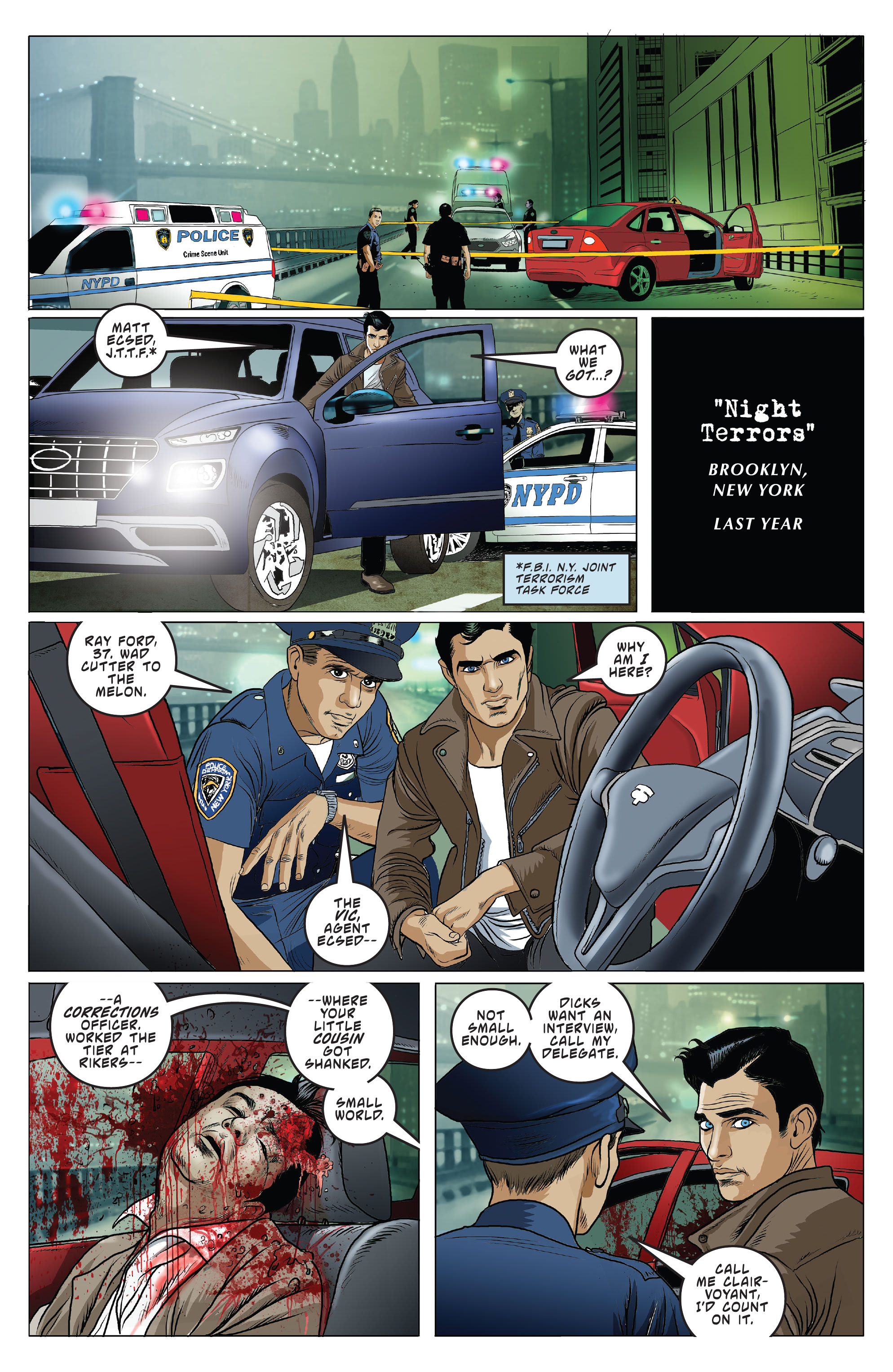 Vampirella (2019-): Chapter 25 - Page 7