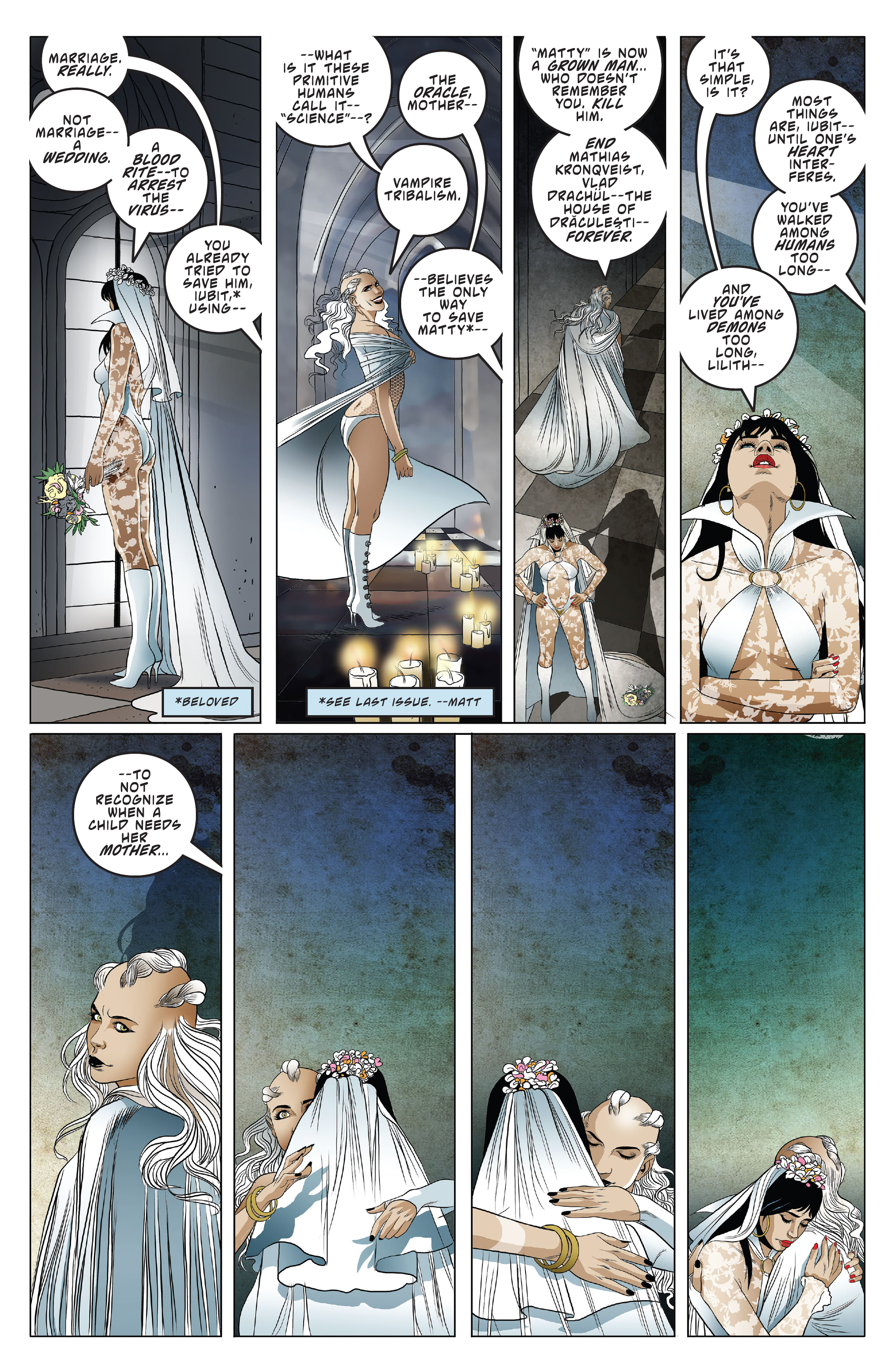 Vampirella (2019-): Chapter 25 - Page 9