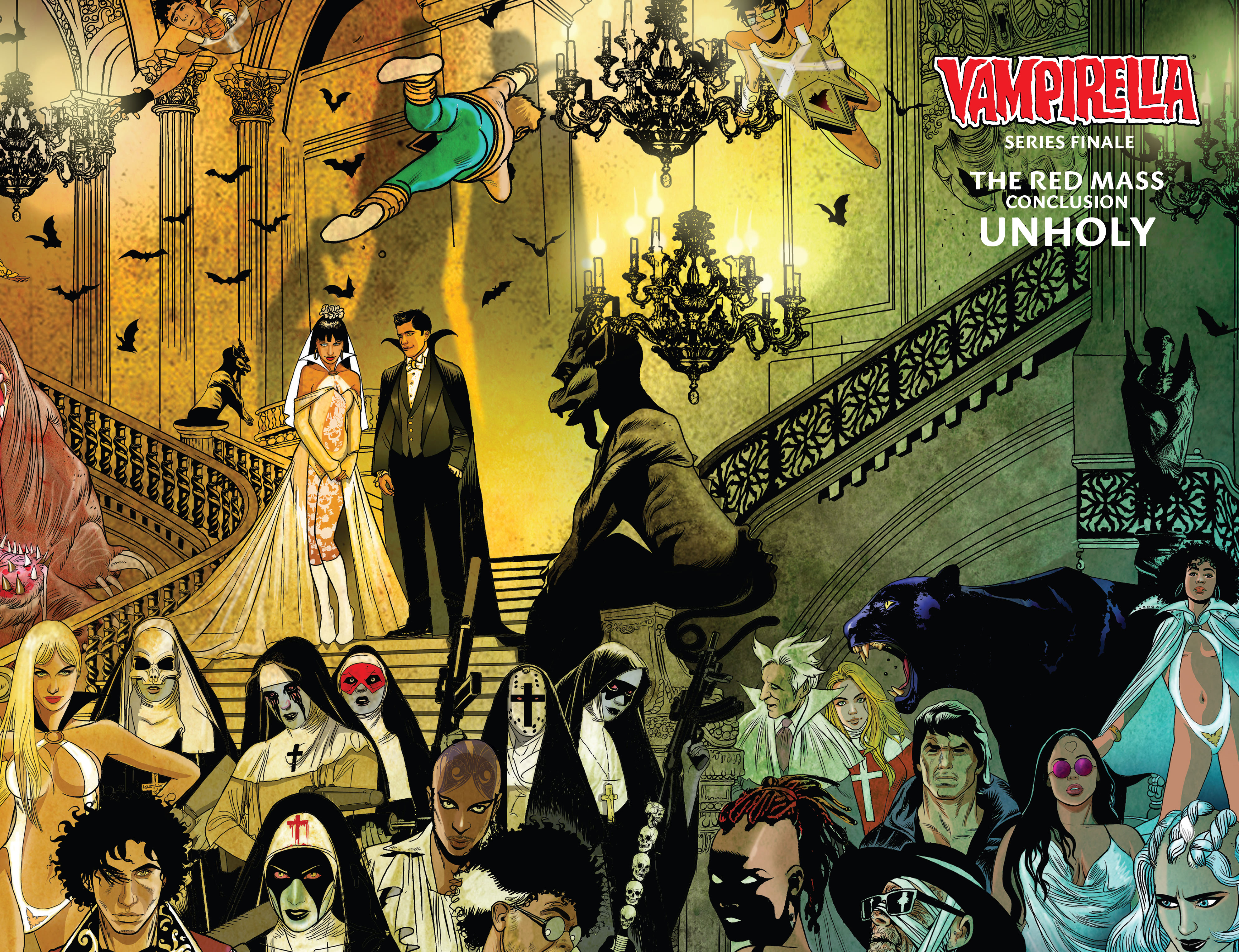Vampirella (2019-): Chapter 25 - Page 10