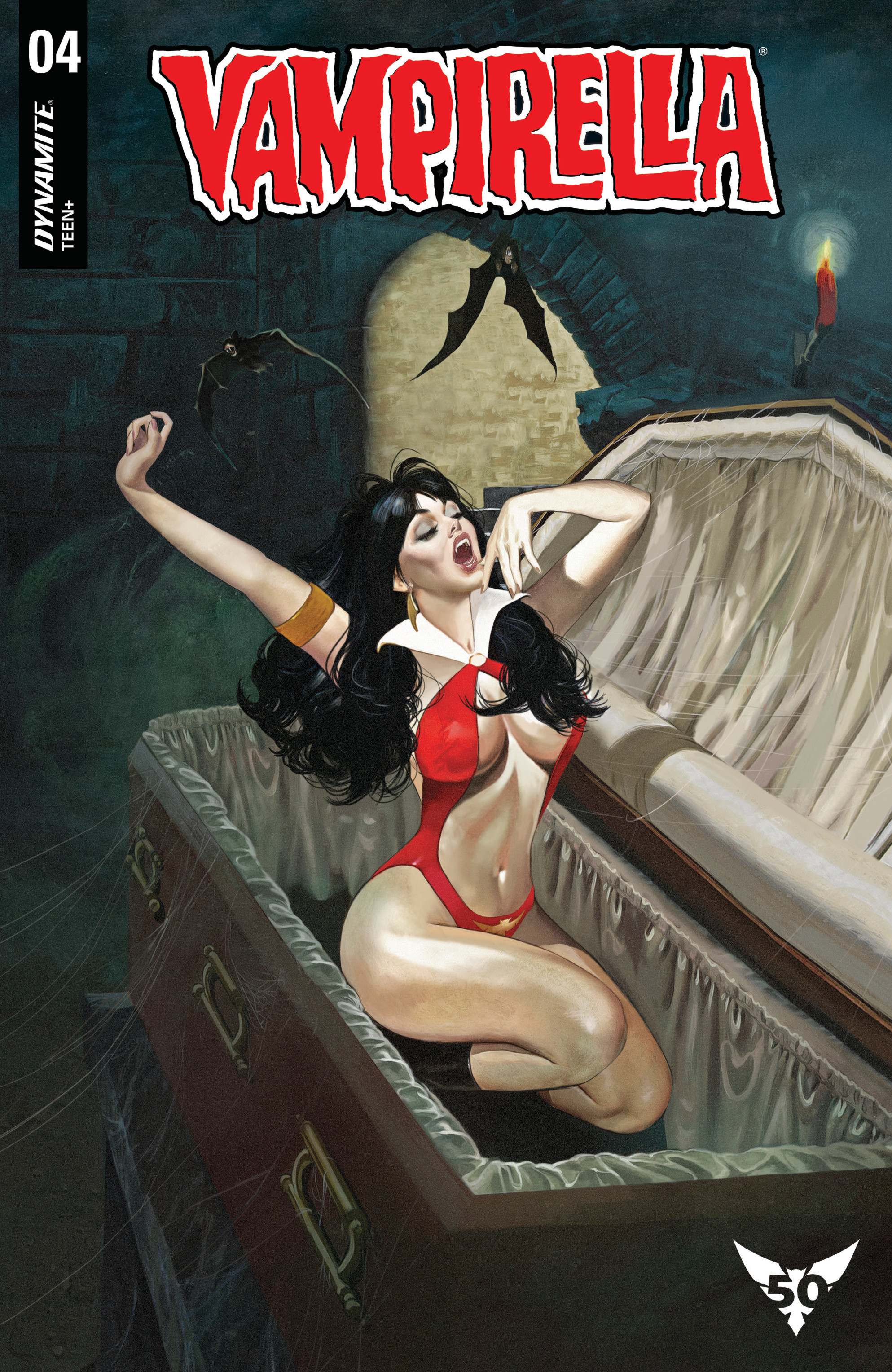 Vampirella (2019-): Chapter 4 - Page 3