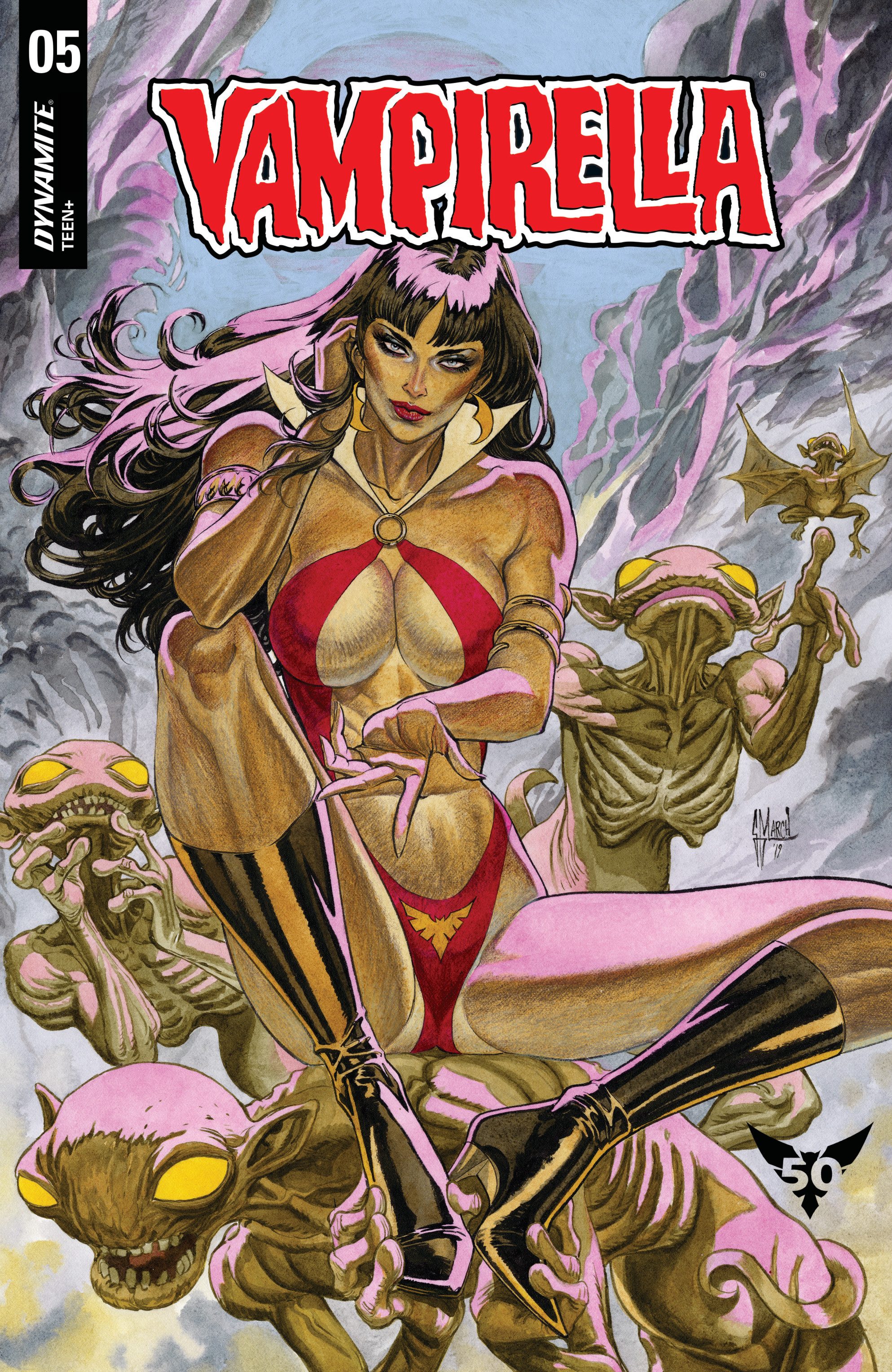 Vampirella (2019-): Chapter 5 - Page 2