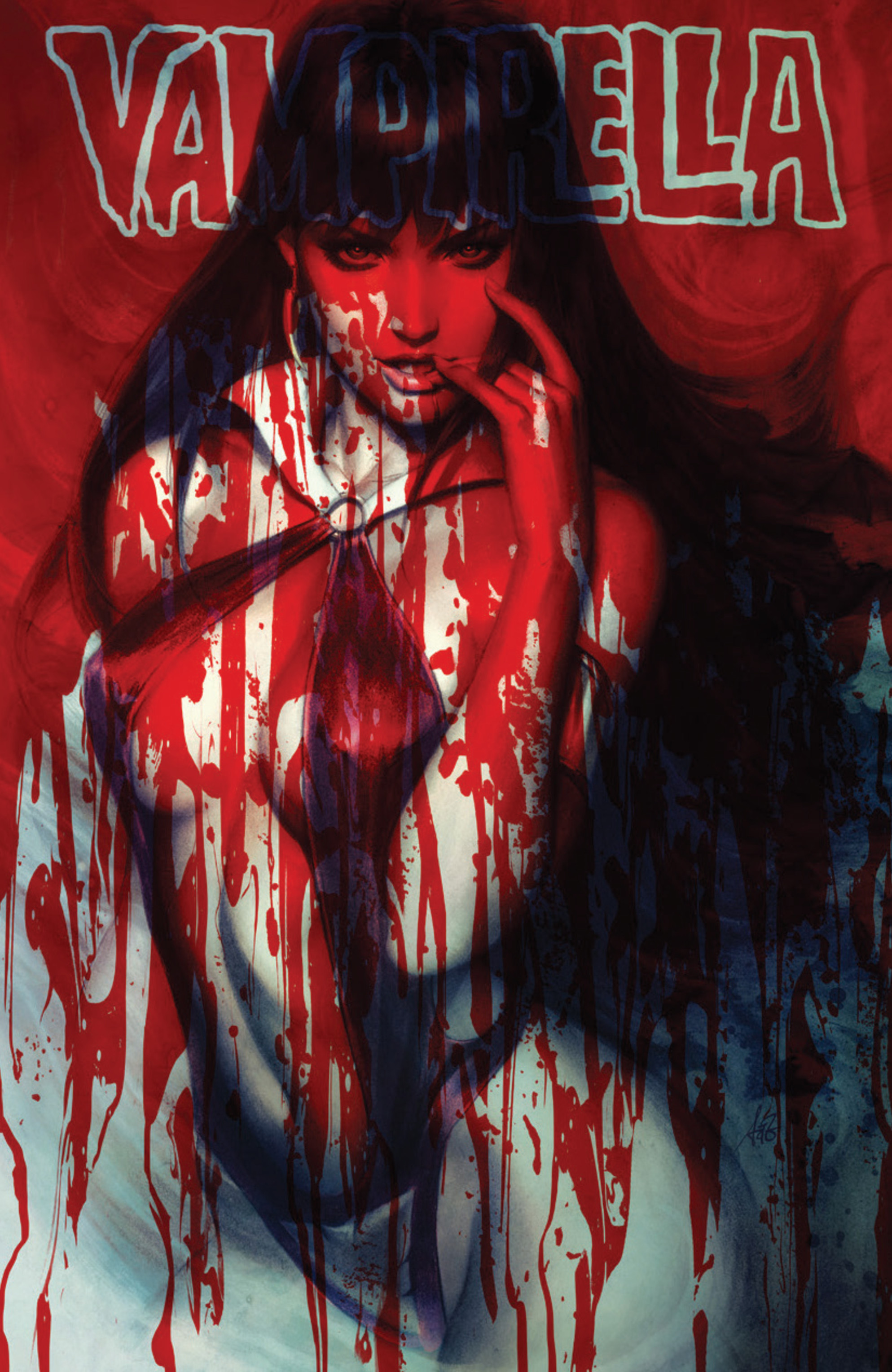 Vampirella (2019-): Chapter 6 - Page 1