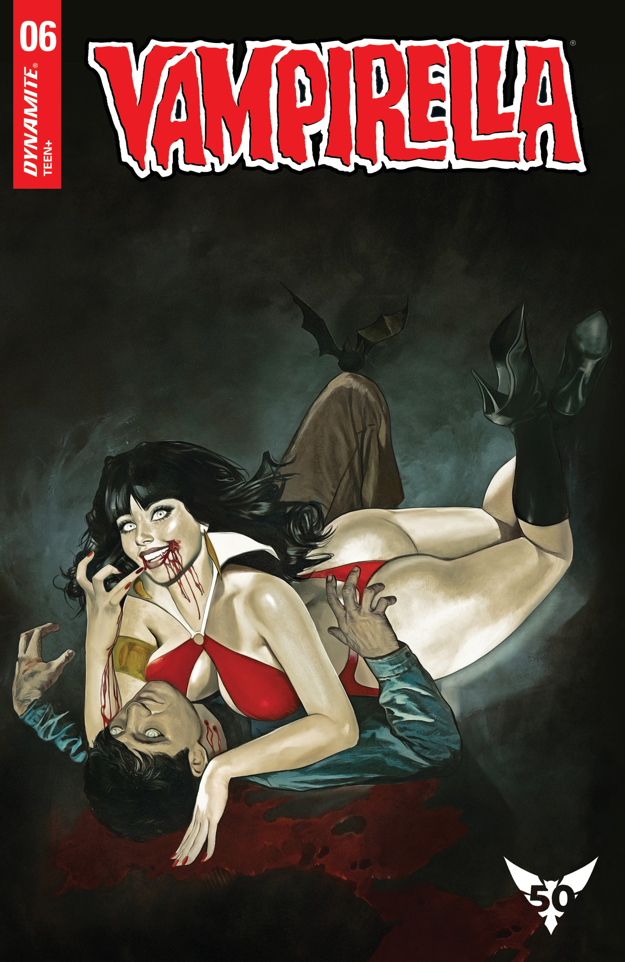 Vampirella (2019-): Chapter 6 - Page 3