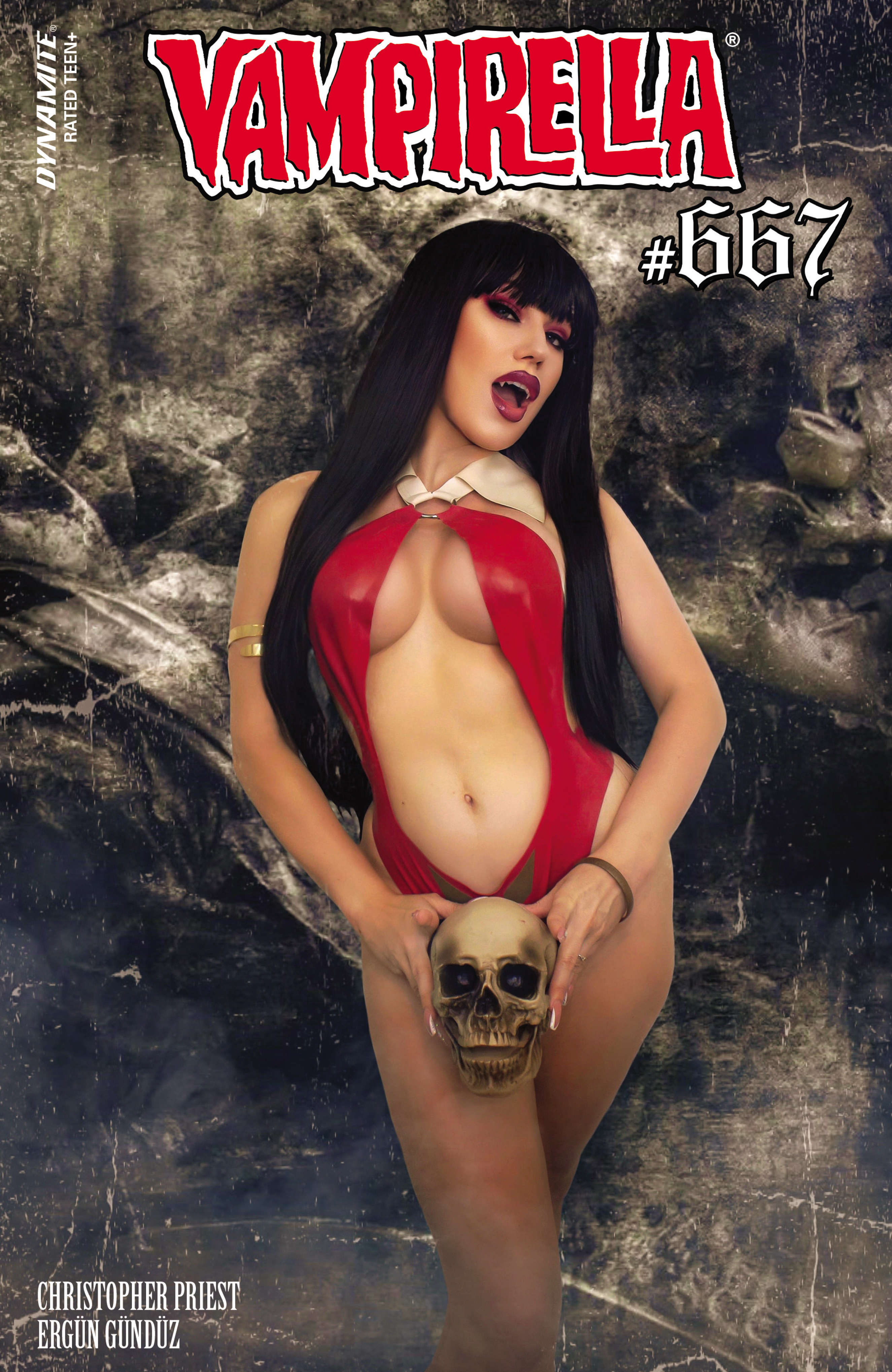 Vampirella (2019-): Chapter 667 - Page 4