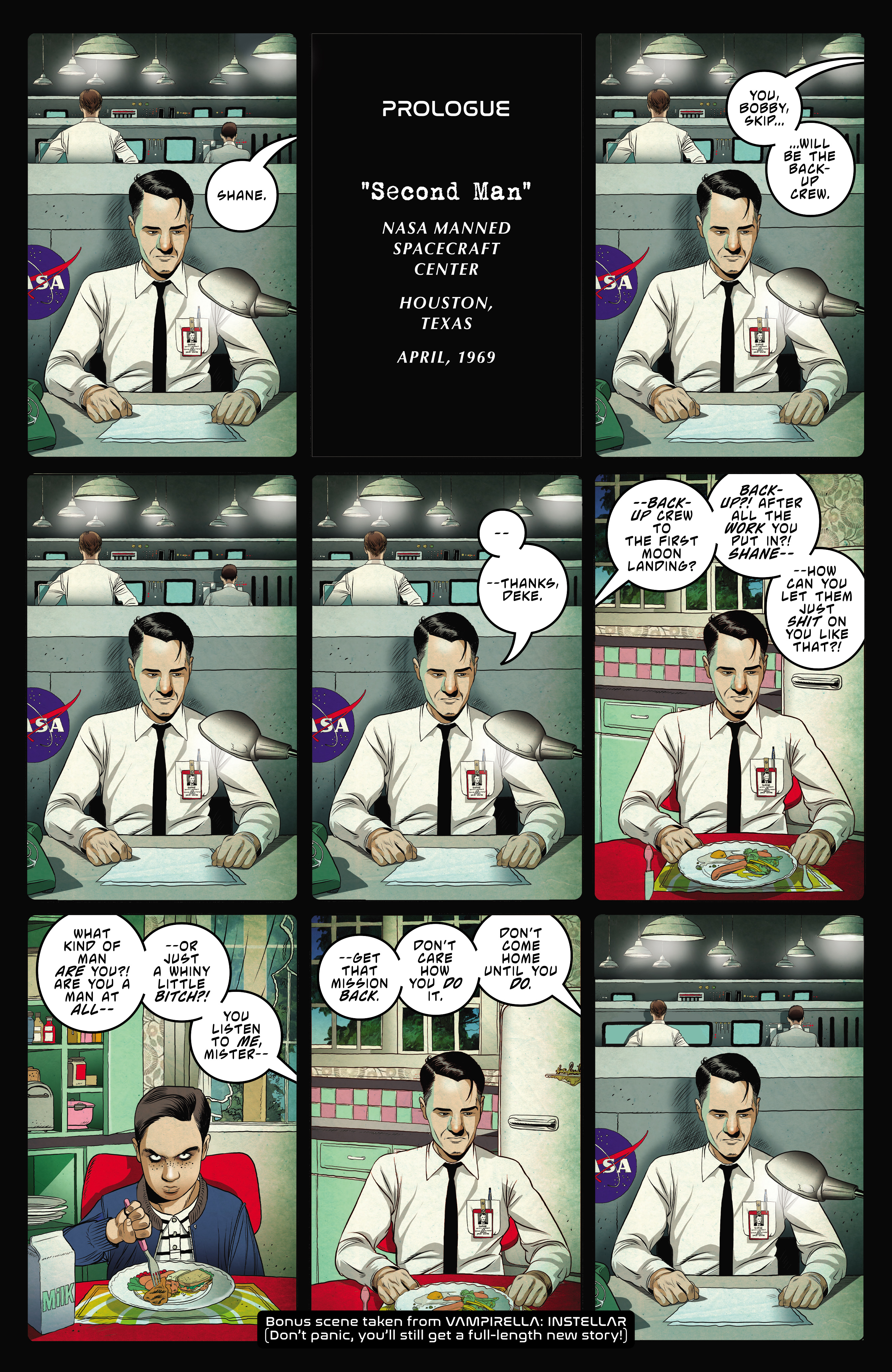 Vampirella (2019-): Chapter 667 - Page 6