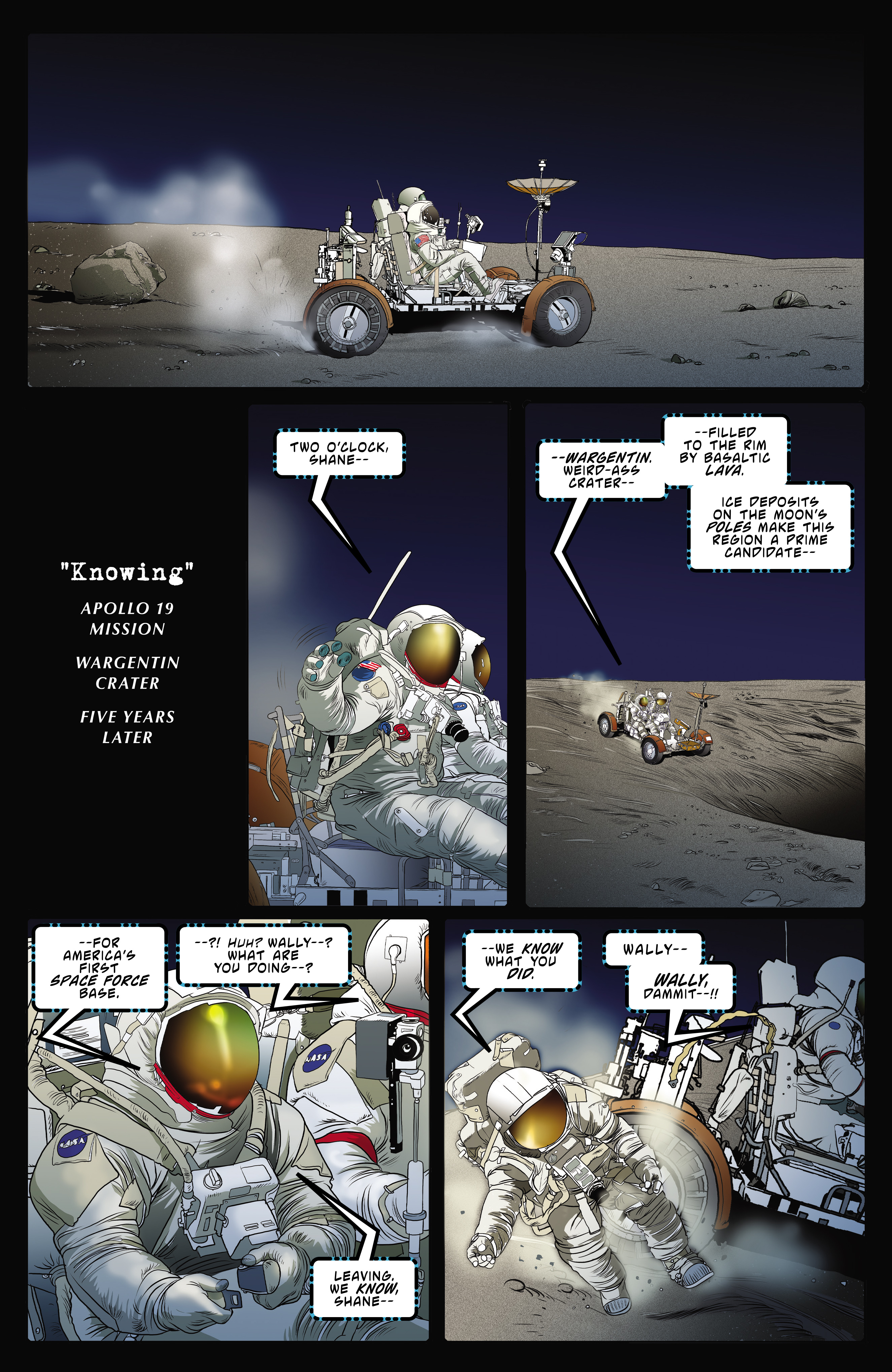 Vampirella (2019-): Chapter 667 - Page 9