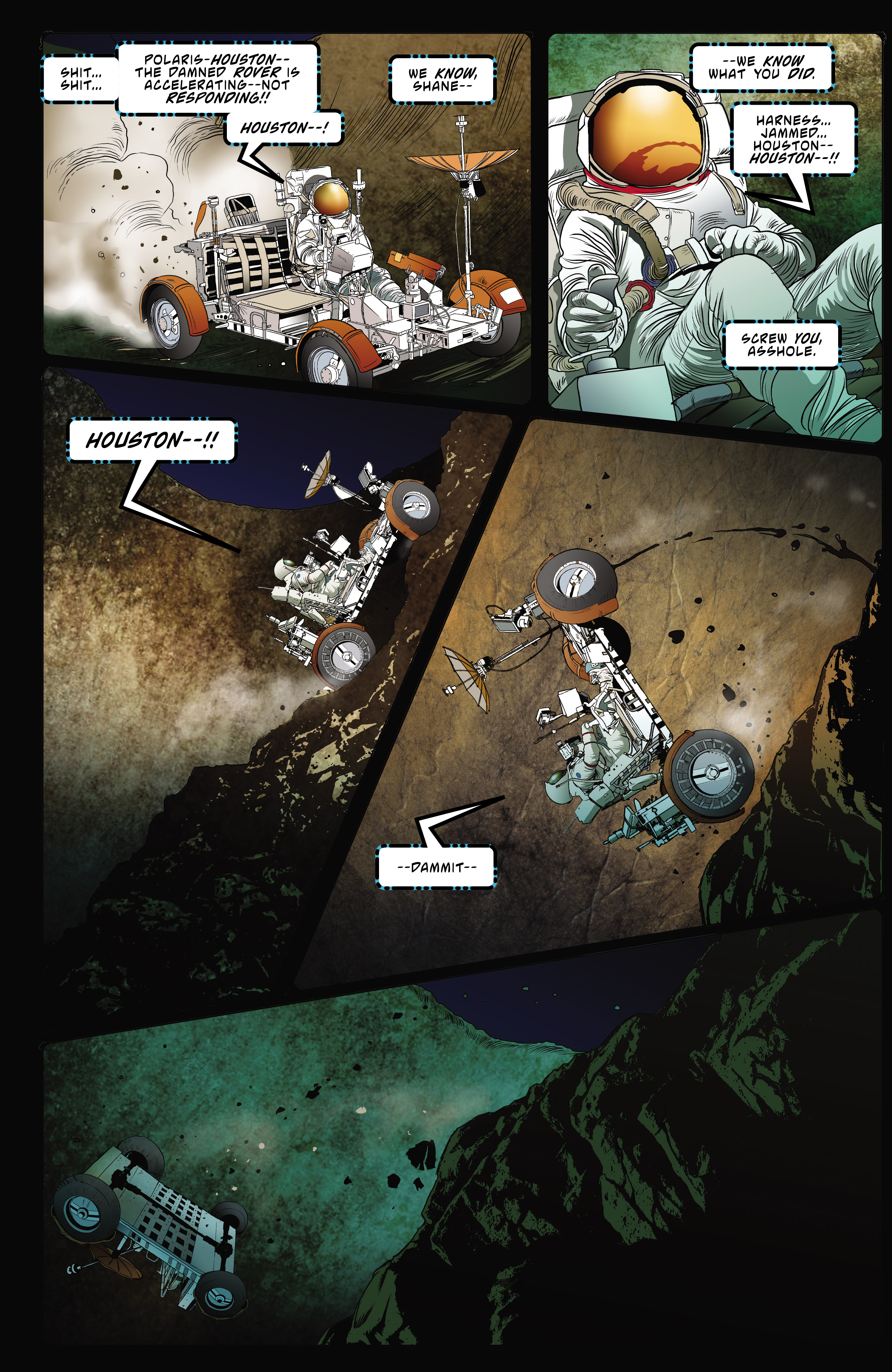 Vampirella (2019-): Chapter 667 - Page 10