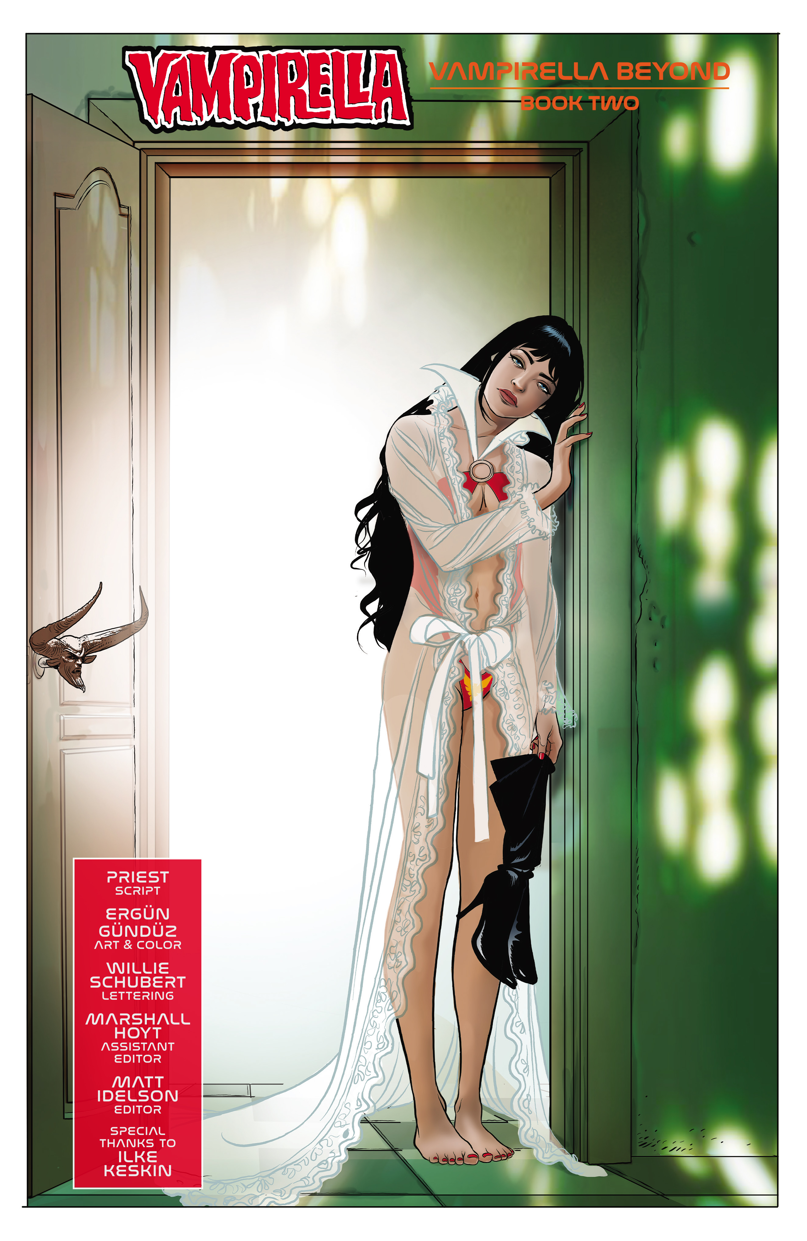 Vampirella (2019-): Chapter 667 - Page 12