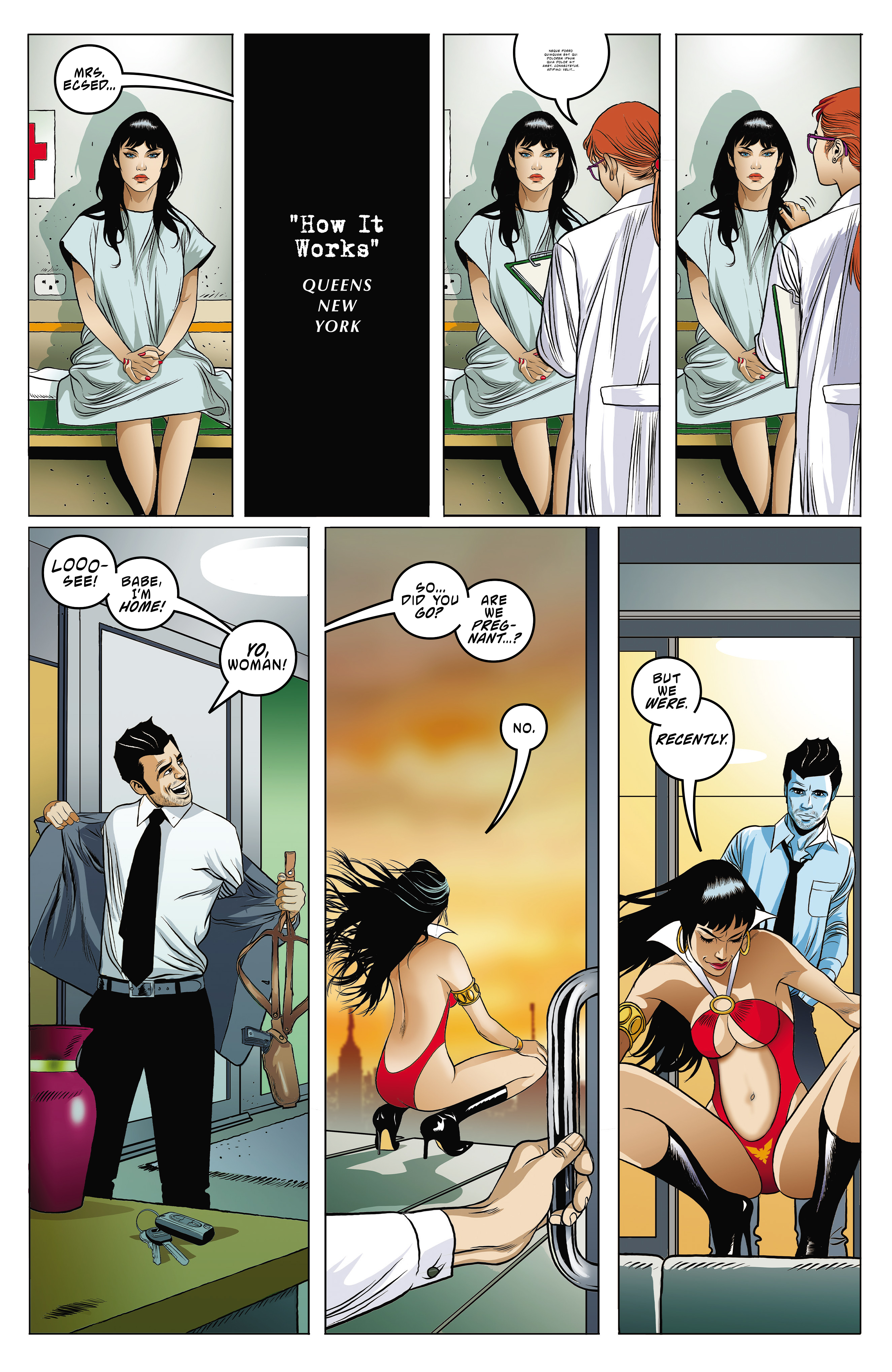 Vampirella (2019-): Chapter 667 - Page 19