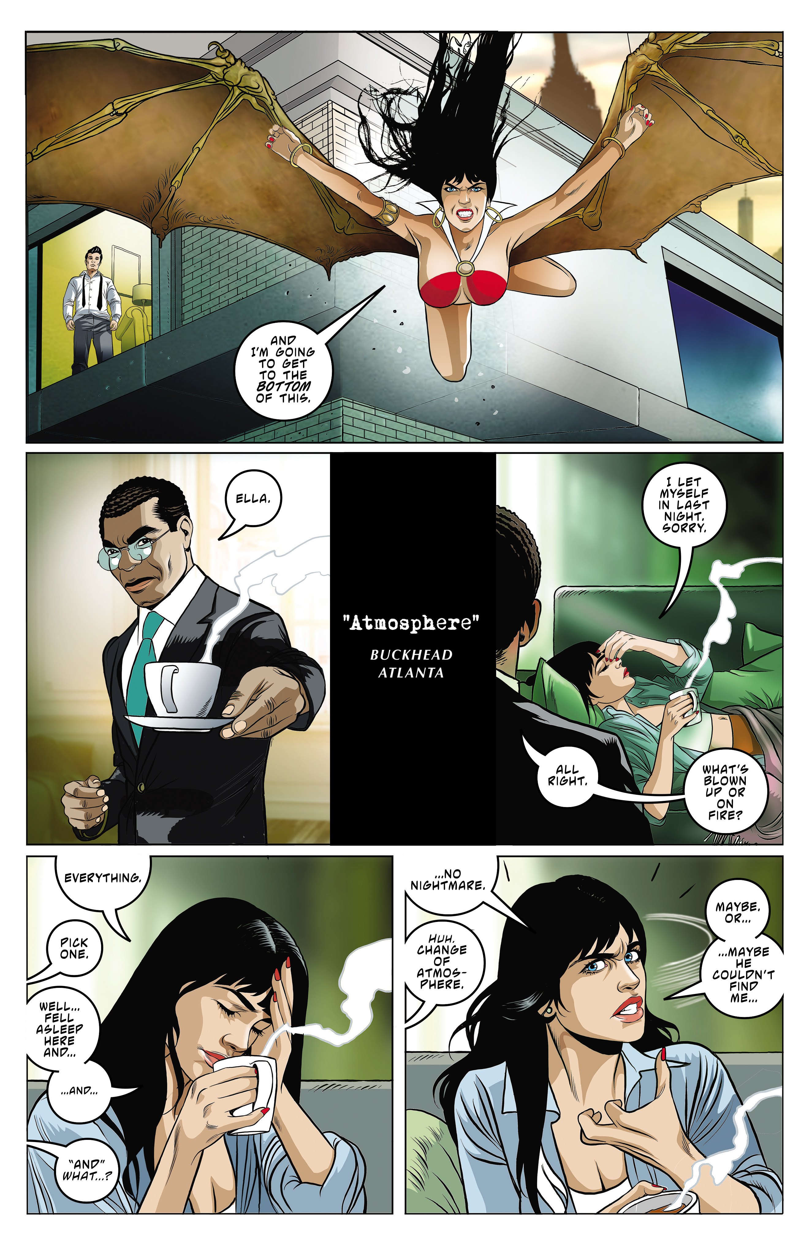 Vampirella (2019-): Chapter 667 - Page 20