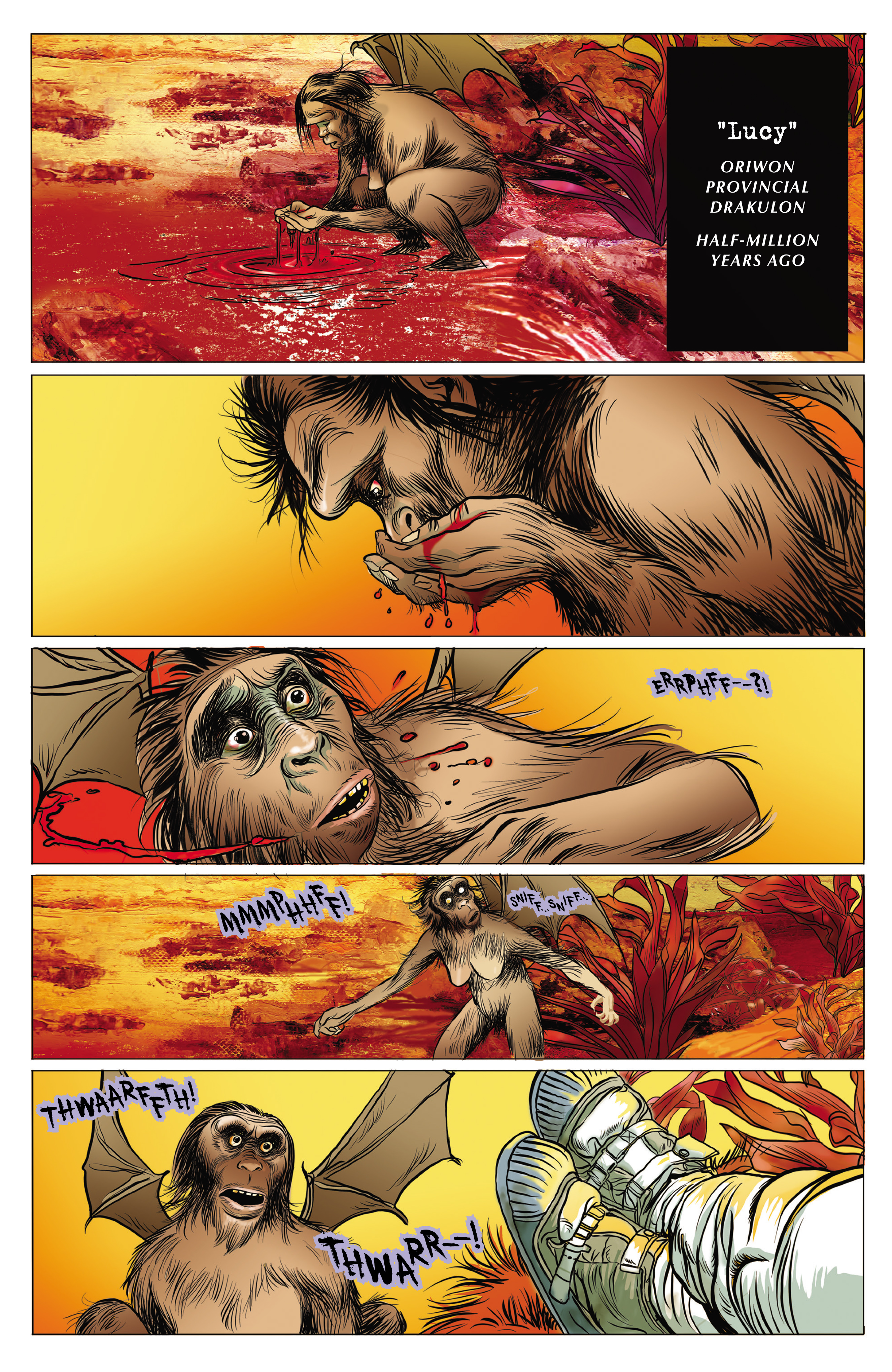 Vampirella (2019-): Chapter 668 - Page 6