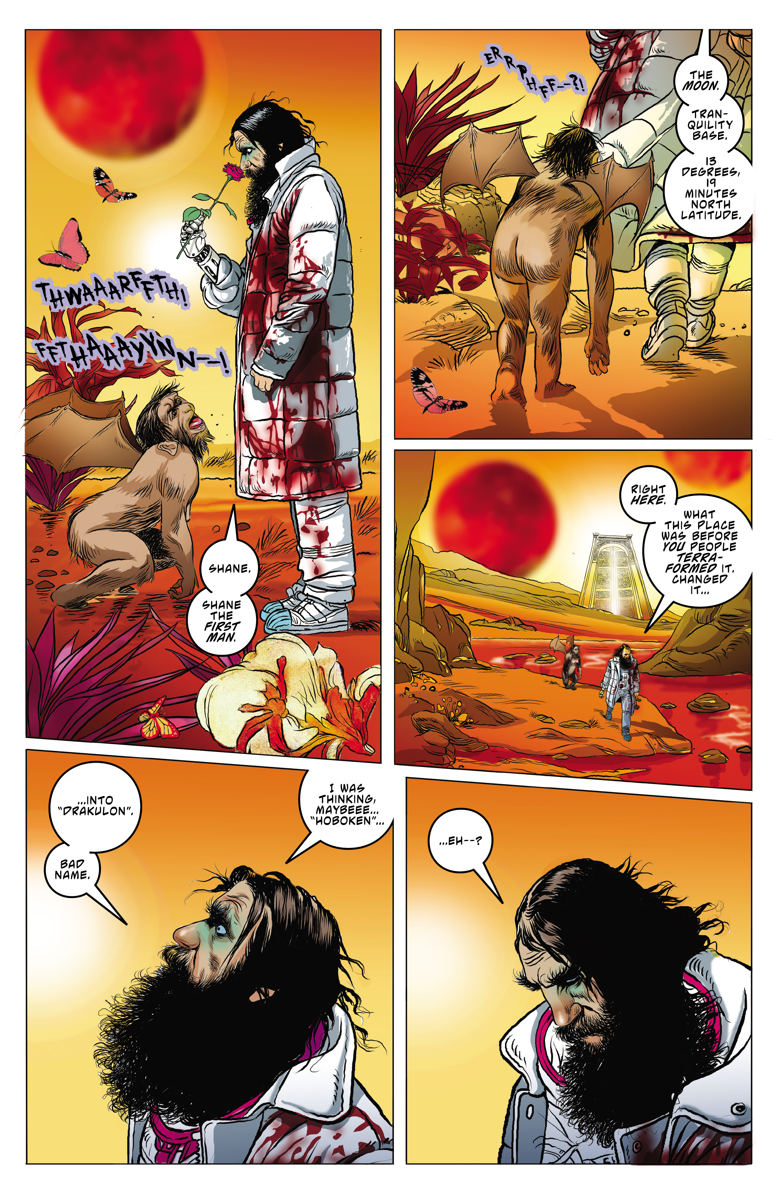 Vampirella (2019-): Chapter 668 - Page 8