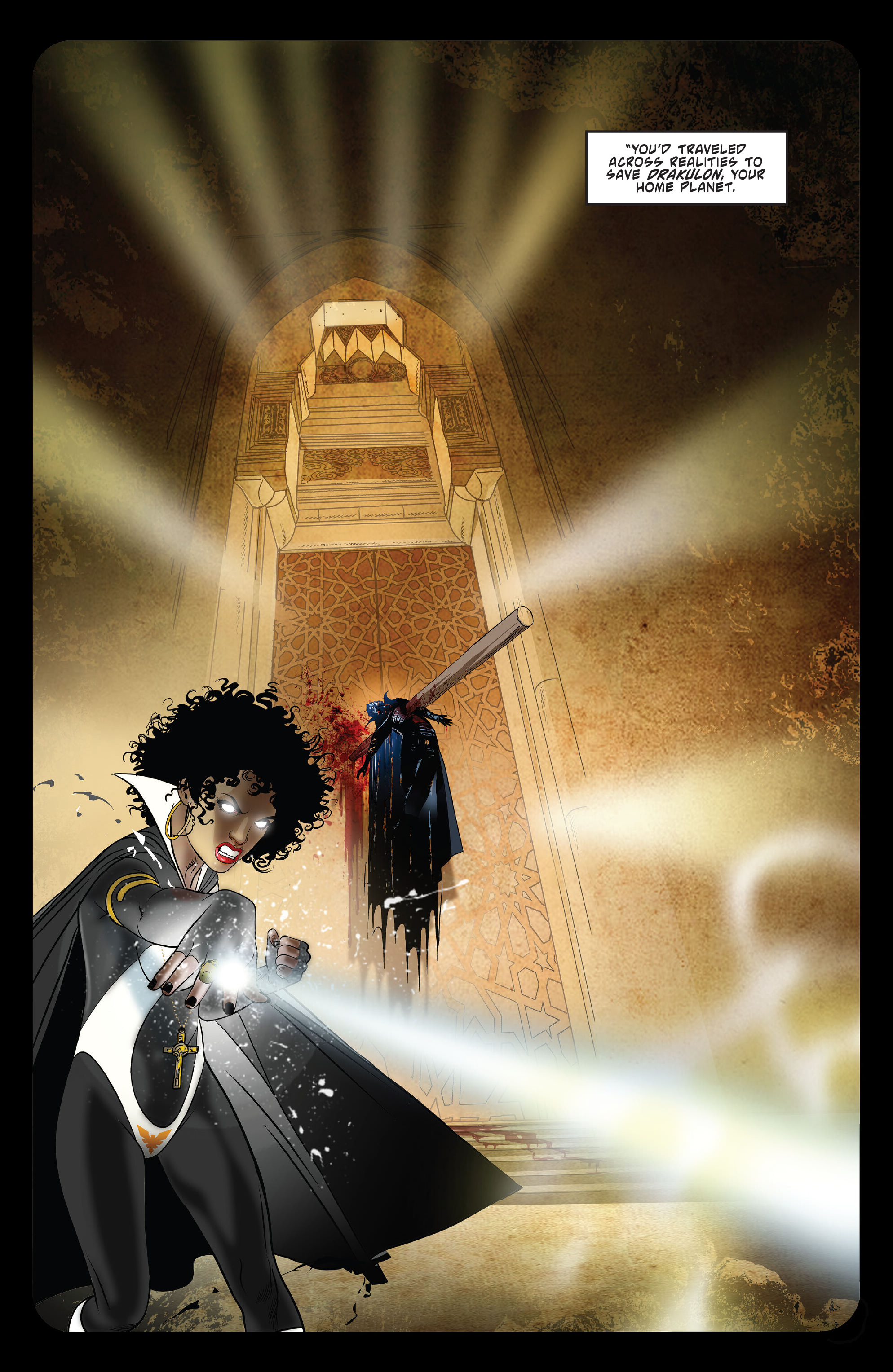 Vampirella (2019-): Chapter 669 - Page 6
